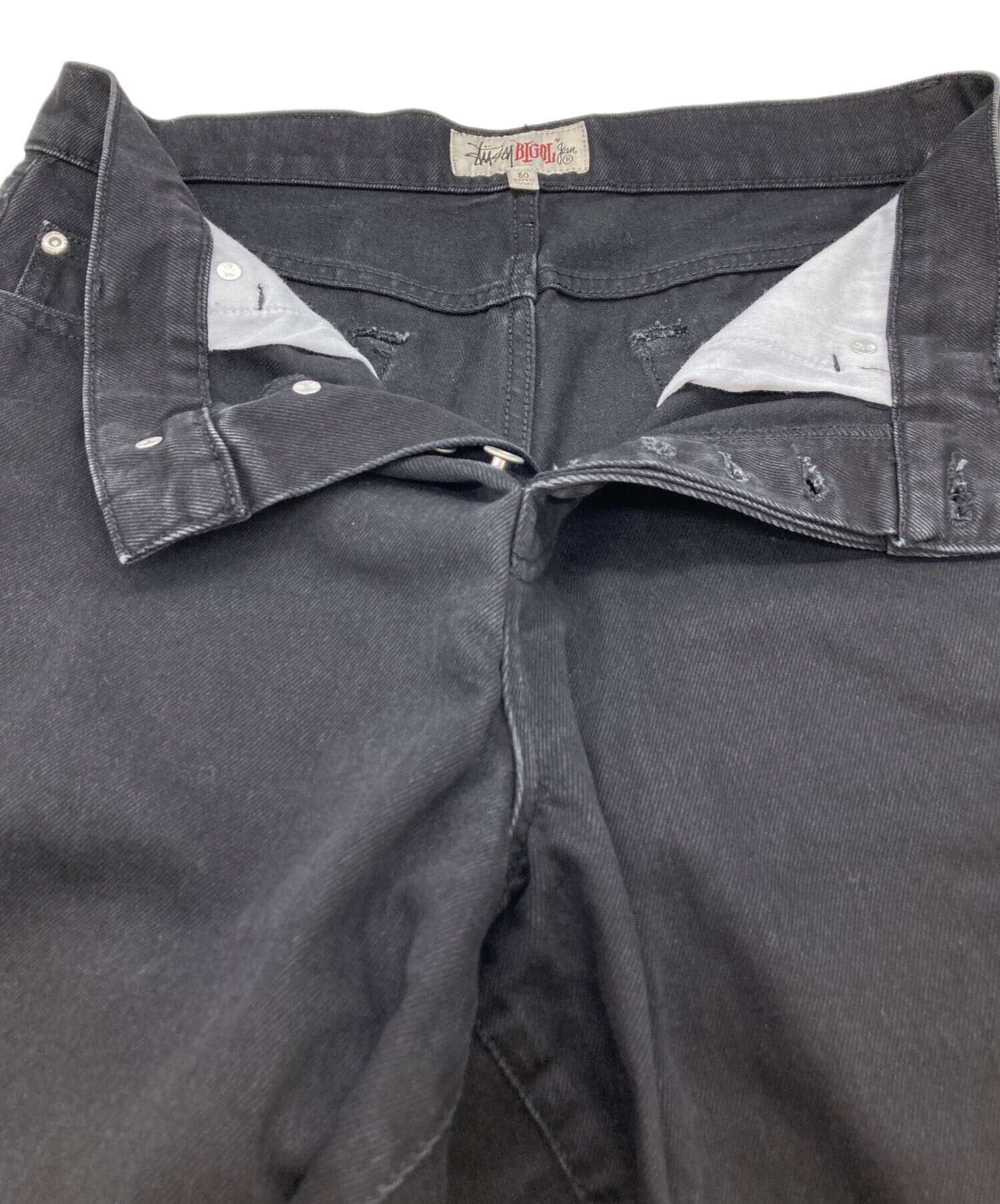 中古・古着通販】stussy (ステューシー) Big OL 'DENIM 116599