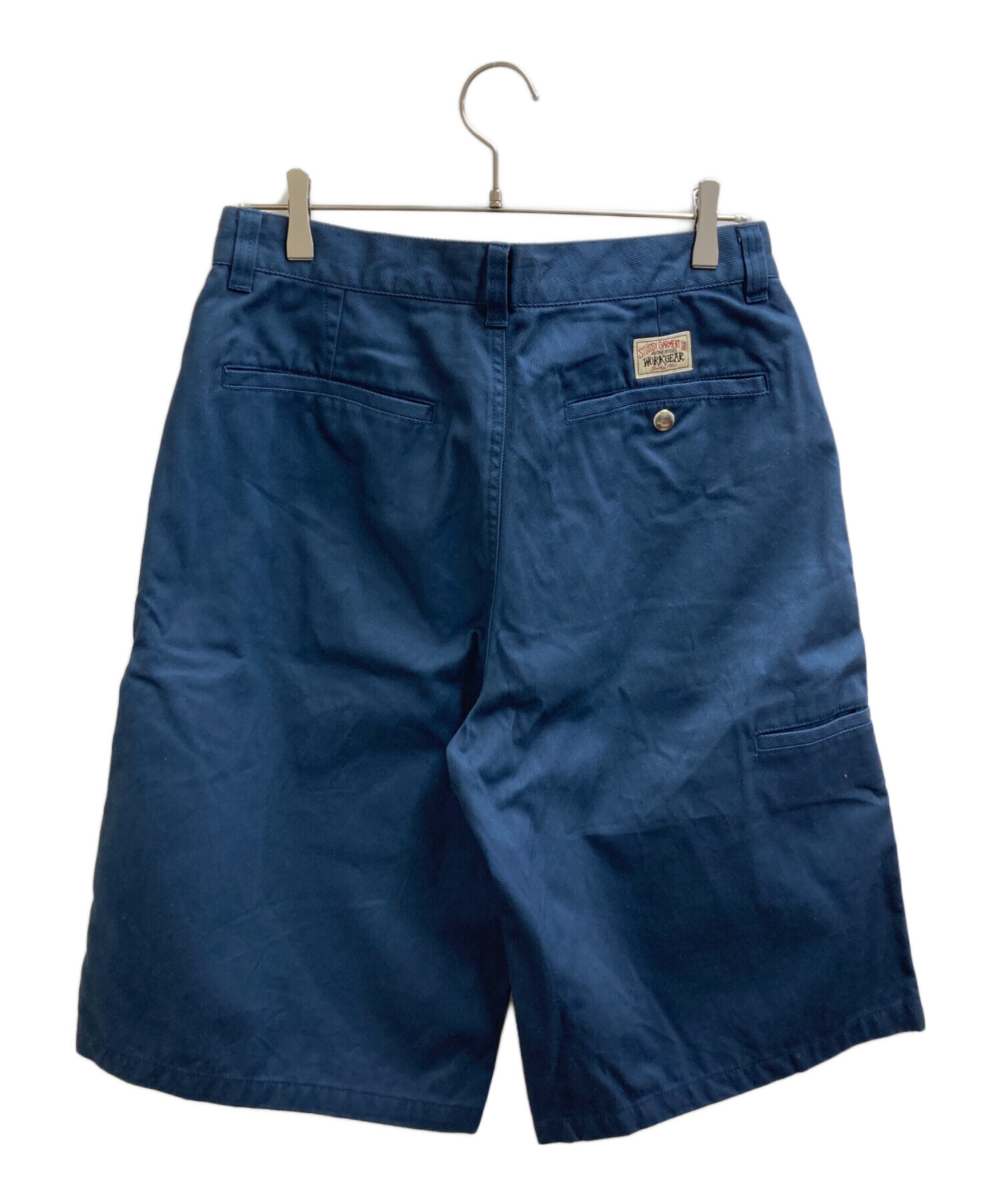 中古・古着通販】stussy (ステューシー) Chino Work Short チノワーク