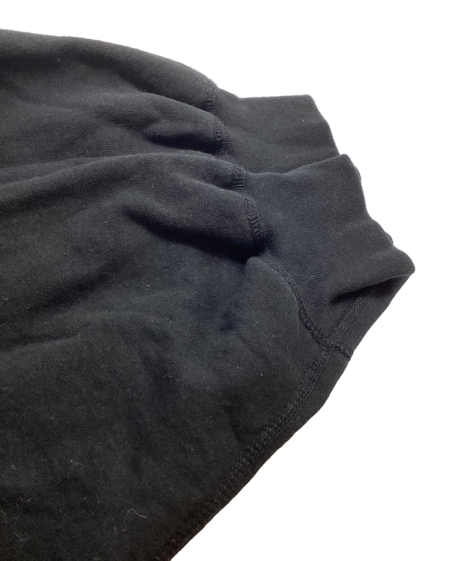 Supreme カレッジスウェットパーカー ブラック 中古・古着通販】SUPREME (シュプリーム) collegiate hooded