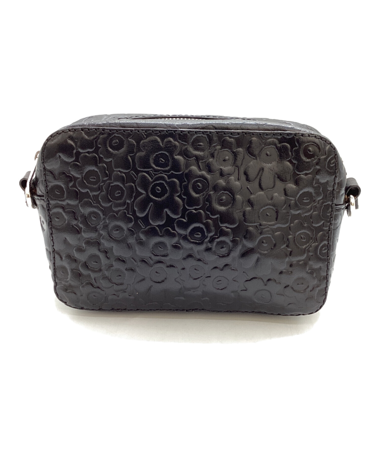 中古・古着通販】marimekko (マリメッコ) ウニッコ箔押しコンパクト