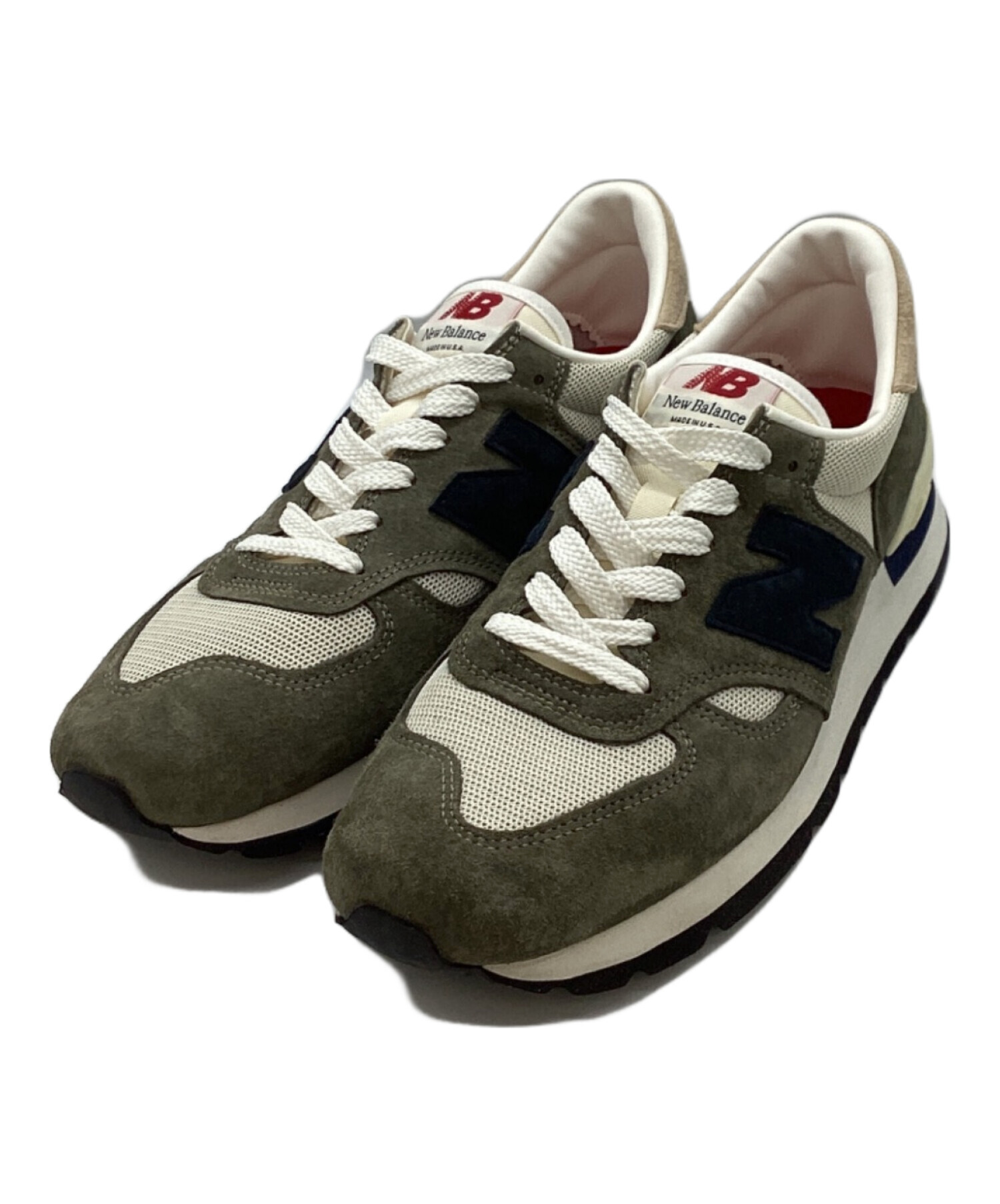中古・古着通販】NEW BALANCE (ニューバランス) M990WG1 USA製 