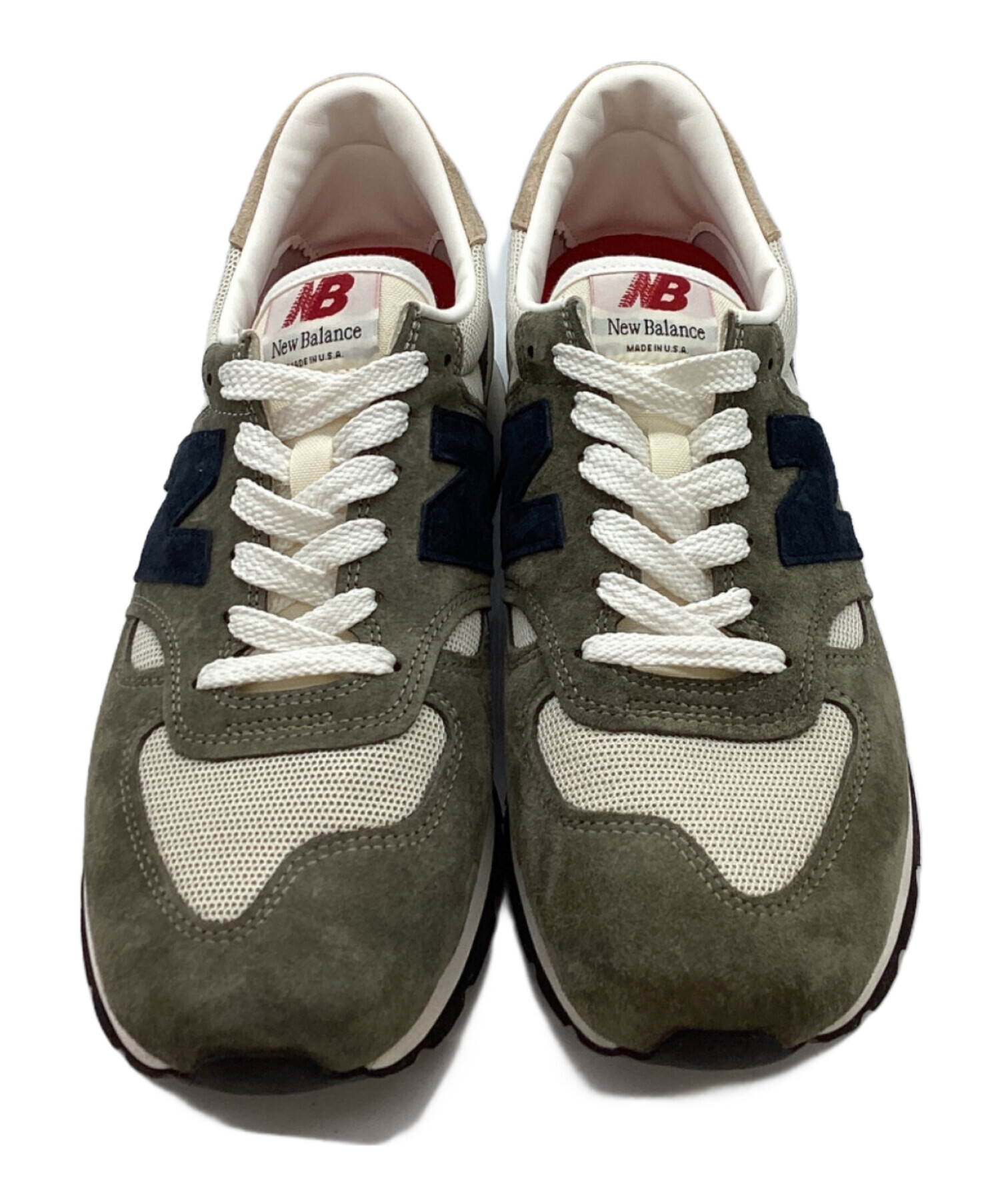 中古・古着通販】NEW BALANCE (ニューバランス) M990WG1 USA製 