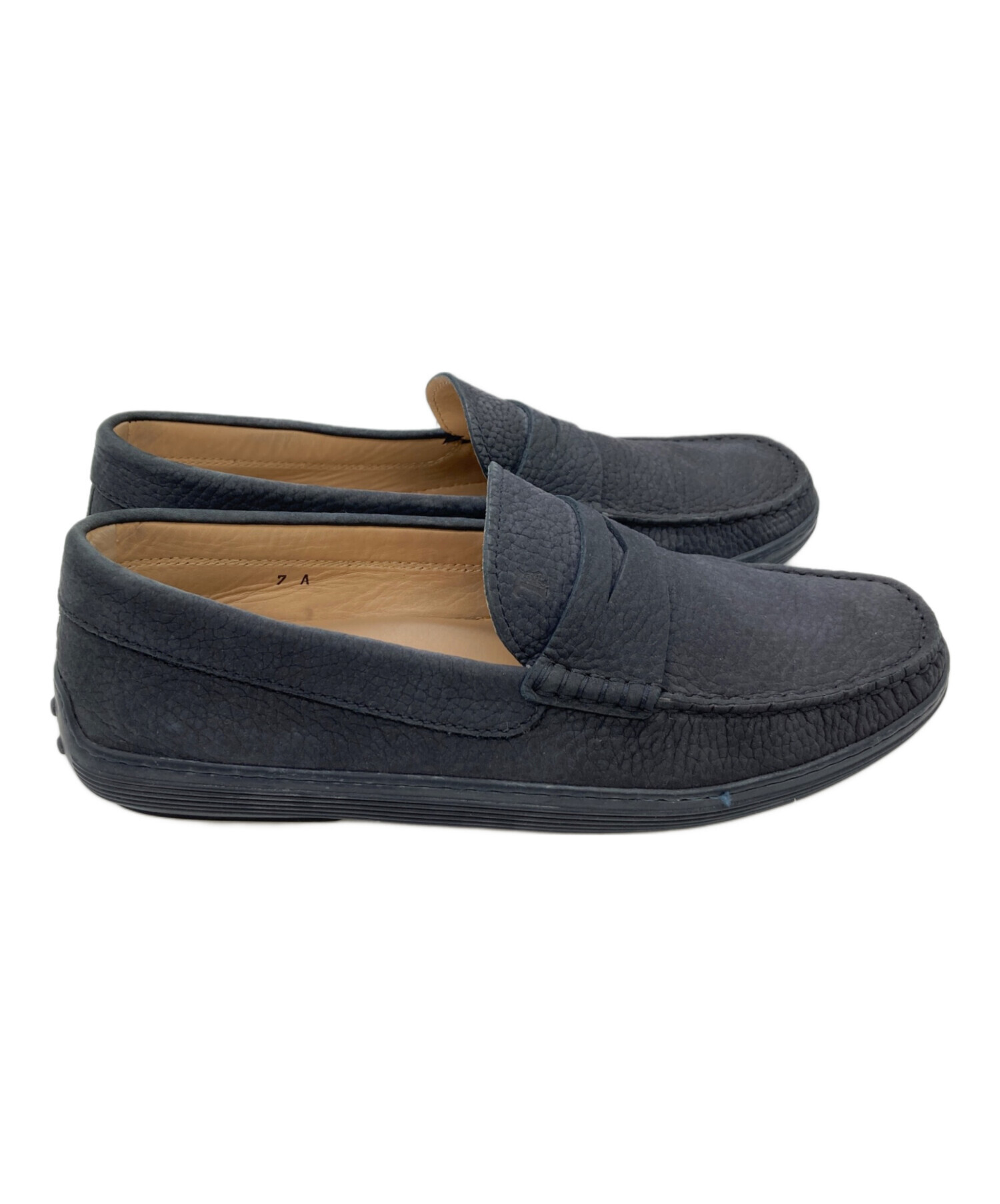 中古・古着通販】TOD'S (トッズ) ドライビングシューズ ブラック