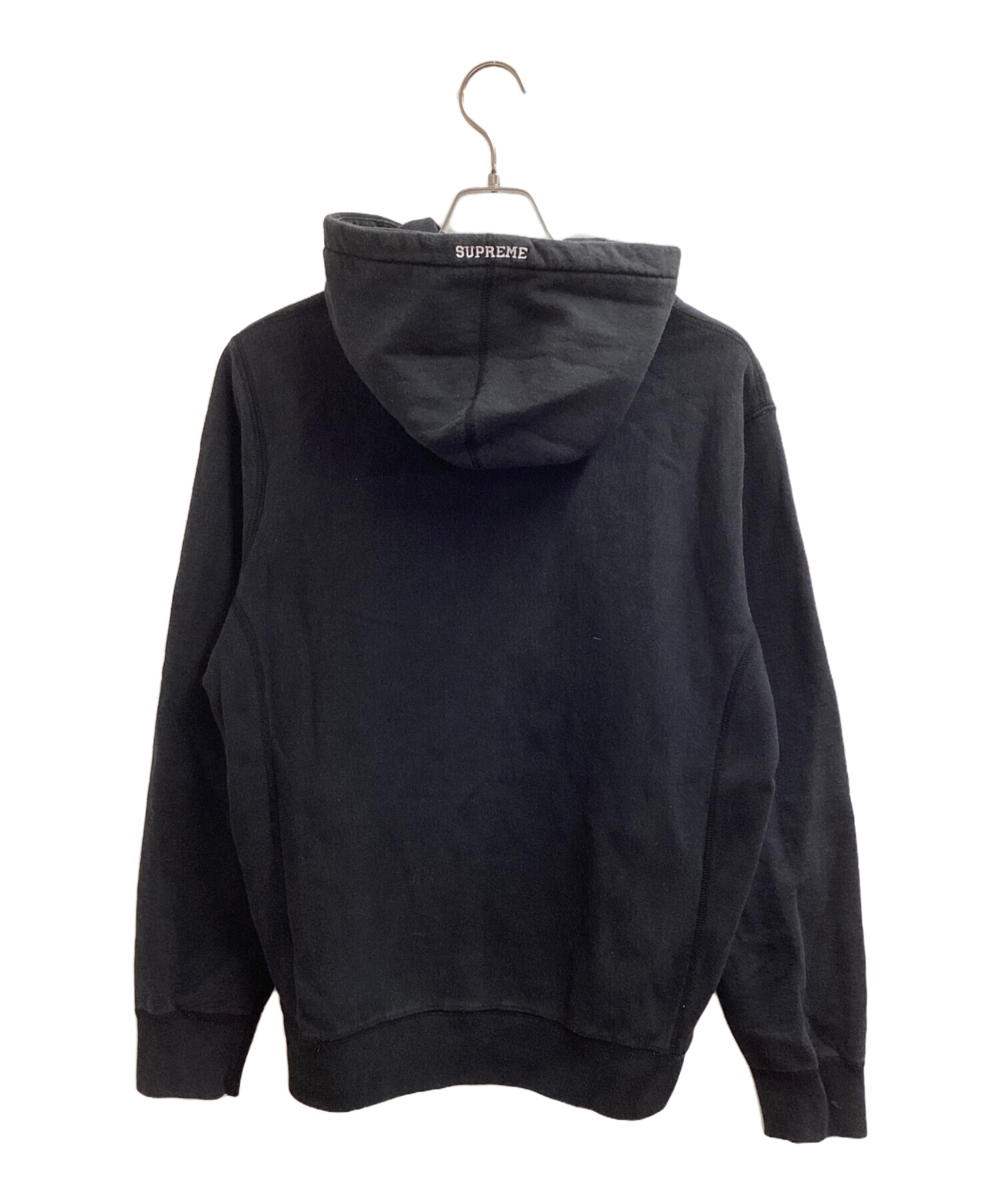 中古・古着通販】SUPREME (シュプリーム) S Logo Quilted Hooded