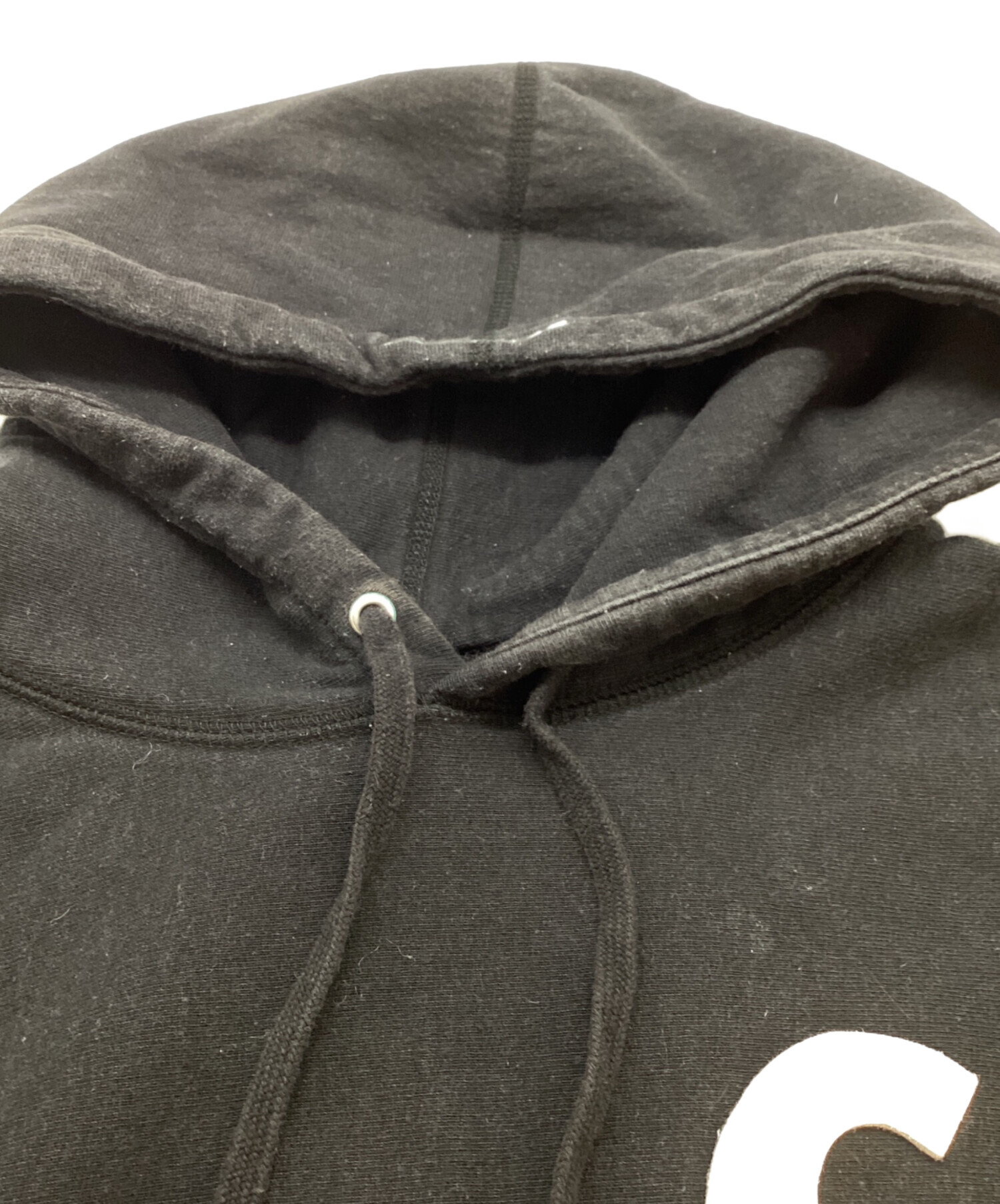Supreme キルティングパーカー 中古・古着通販】Supreme (シュプリーム) 18AW Quilted Hooded