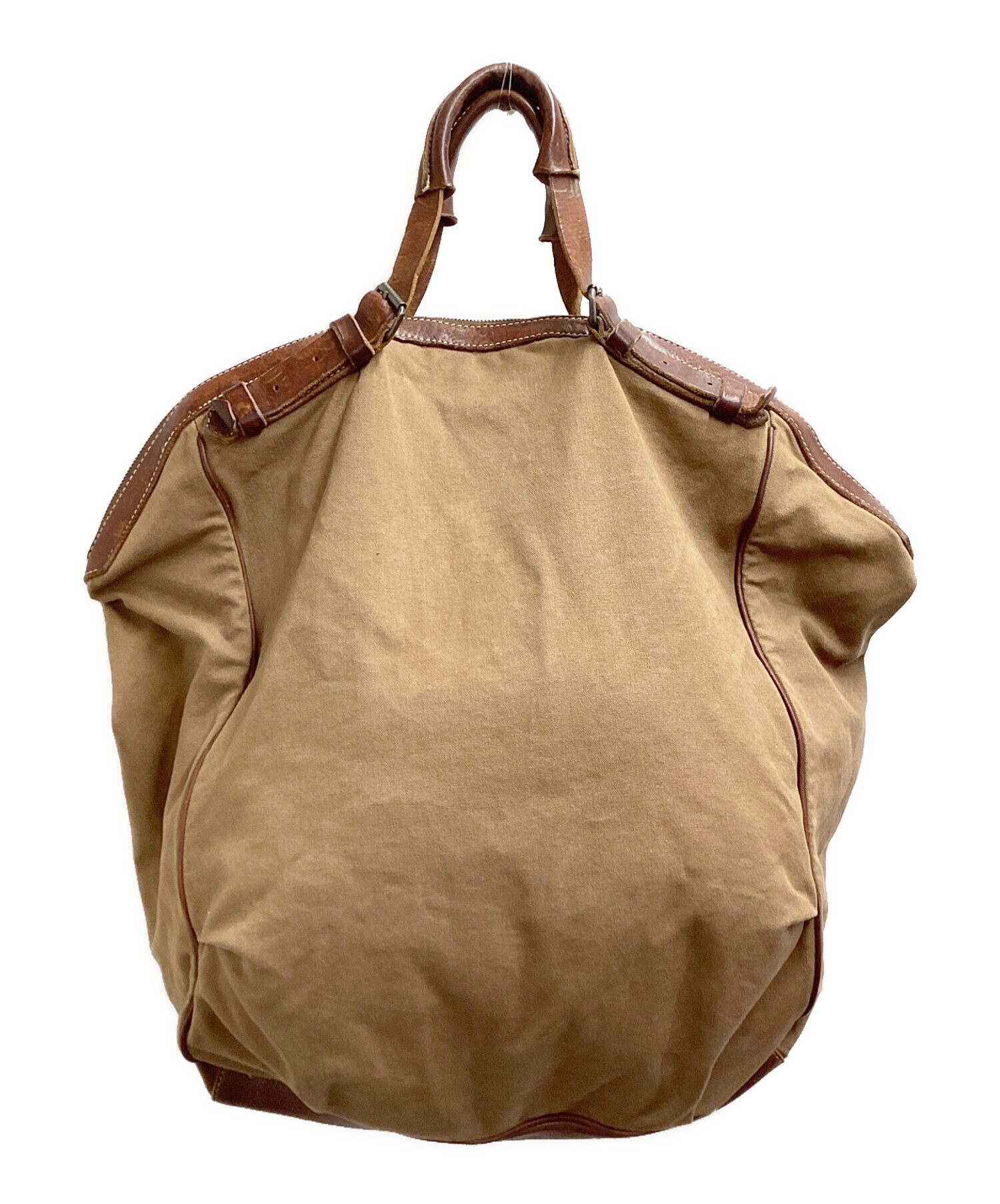 中古・古着通販】DRIES VAN NOTEN (ドリスヴァンノッテン) レザー 