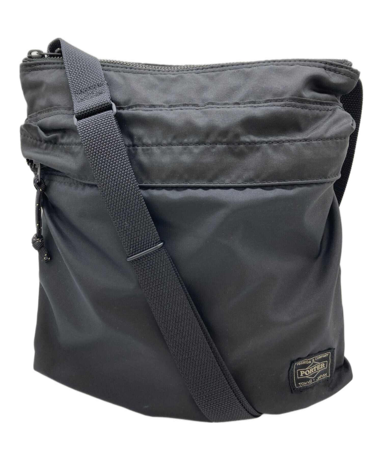 中古・古着通販】PORTER (ポーター) FORCE SHOULDERR BAG / フォース 