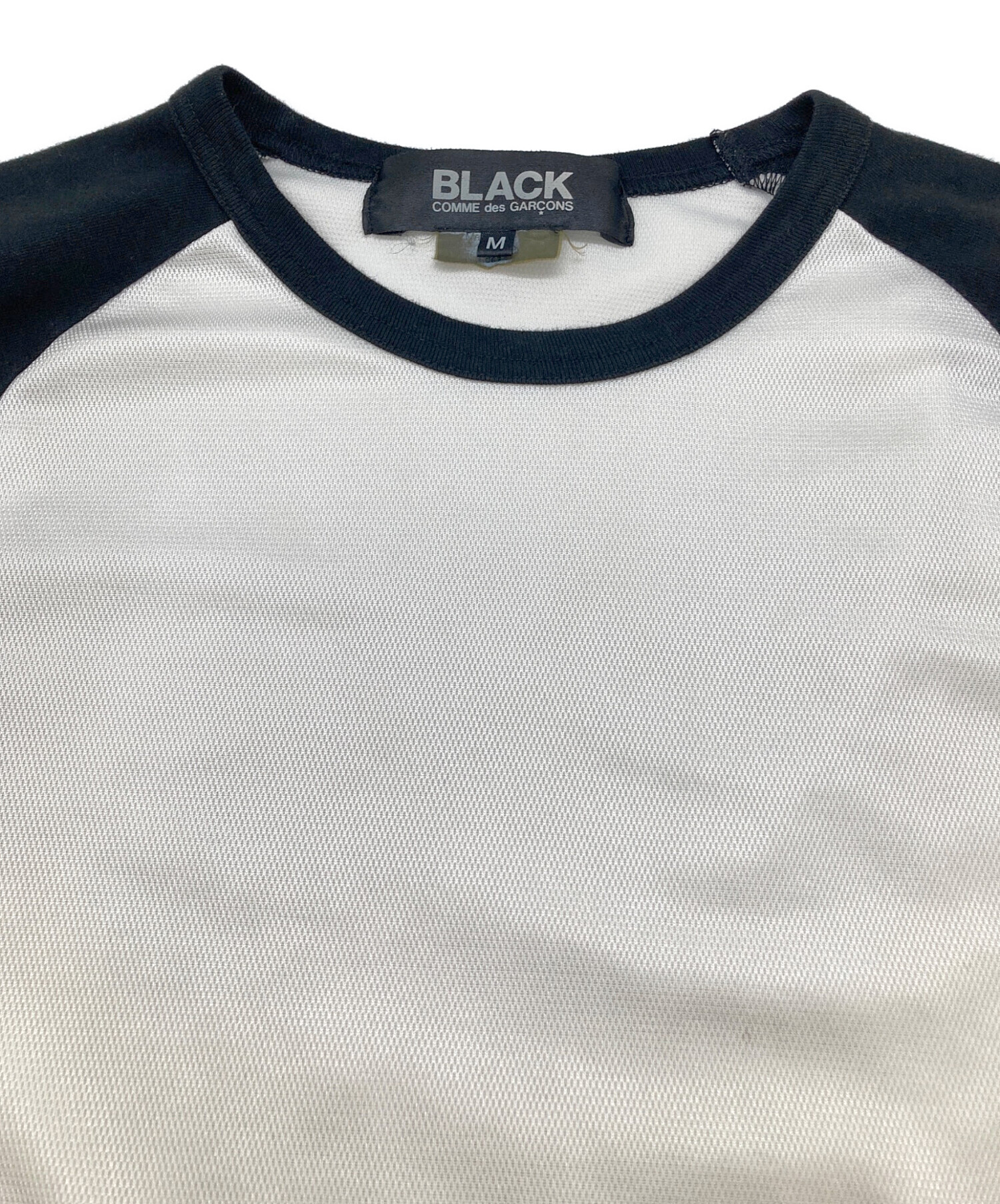 中古・古着通販】BLACK COMME des GARCONS (ブラックコムデギャルソン 