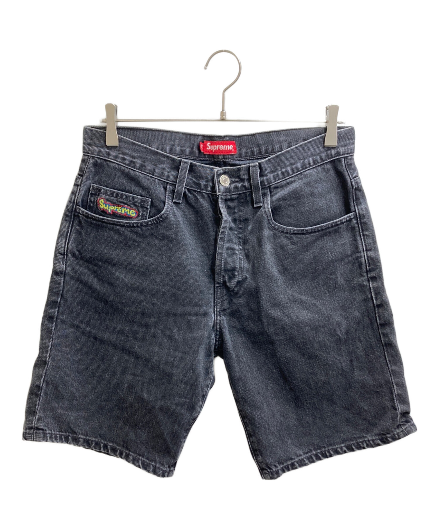 中古・古着通販】SUPREME (シュプリーム) Denim Skate Short / デニム