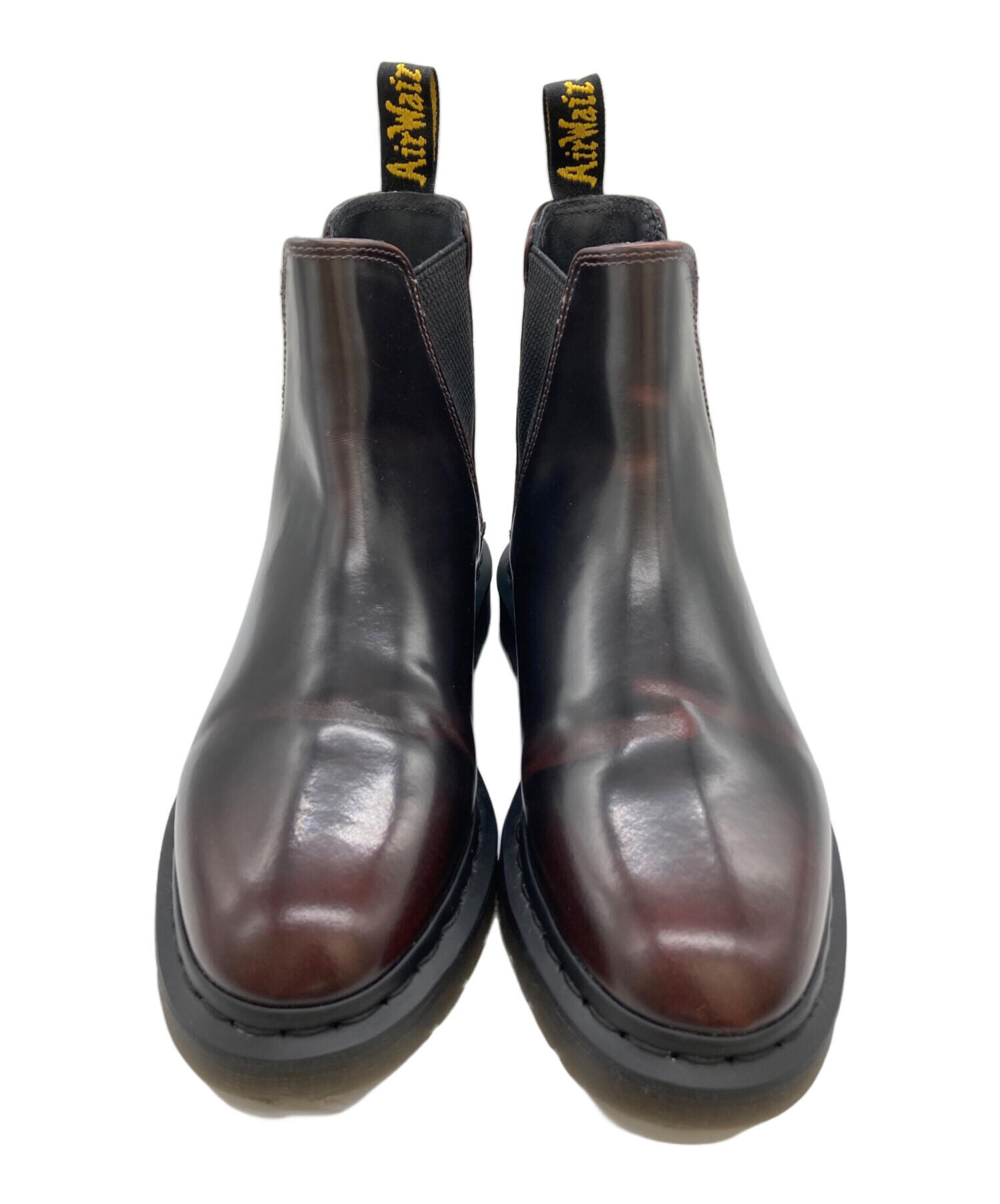 新品タグ付き　ドクターマーチン　グレエム　チェルシーブーツ　UK10 中古・古着通販】Dr.Martens (ドクターマーチン) グレエム