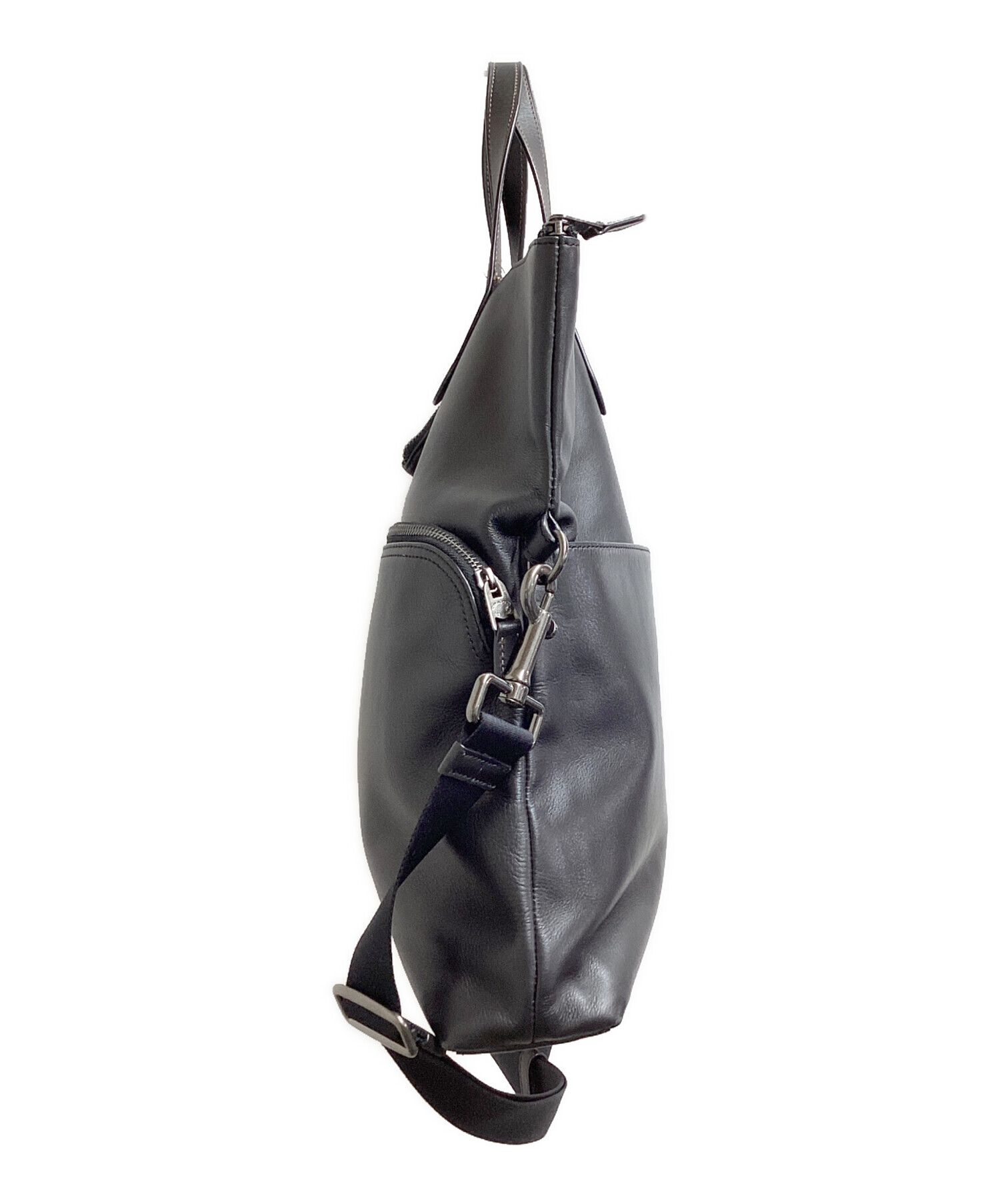 中古・古着通販】COACH (コーチ) GRAHAM FOLDOVER TOTE F50712 