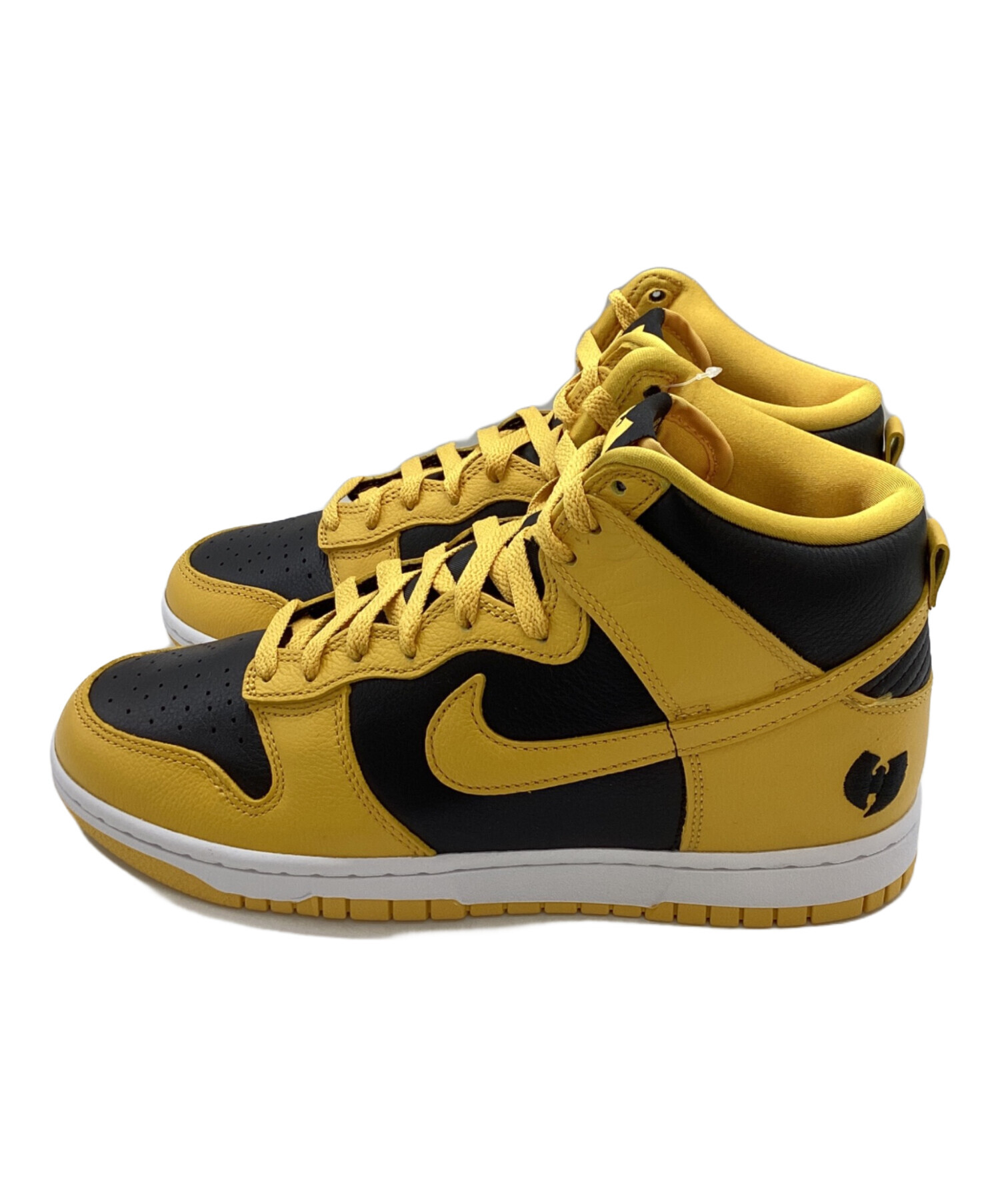 中古・古着通販】NIKE (ナイキ) Dunk High Retro PRM NIKE Wu-Tang 