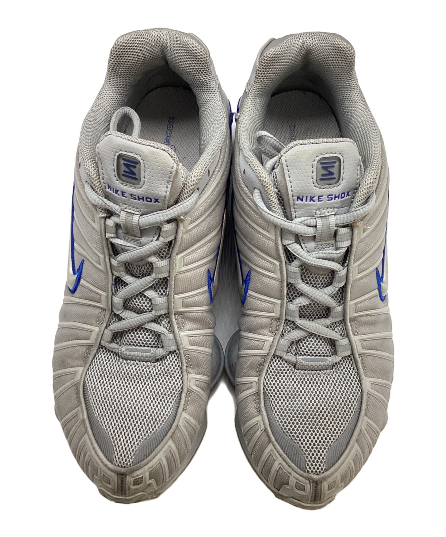 中古・古着通販】NIKE (ナイキ) Shox TL 