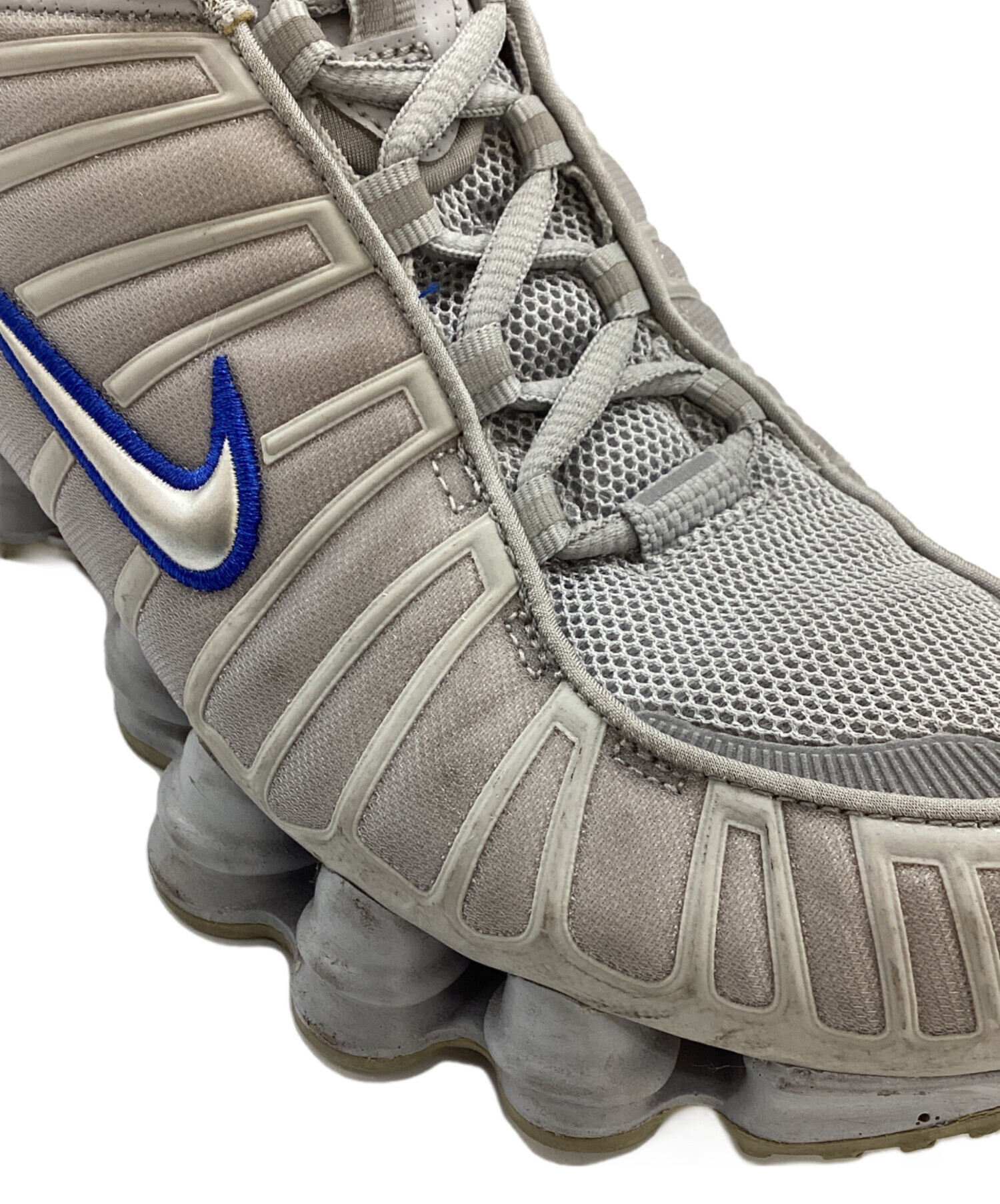 中古・古着通販】NIKE (ナイキ) Shox TL 