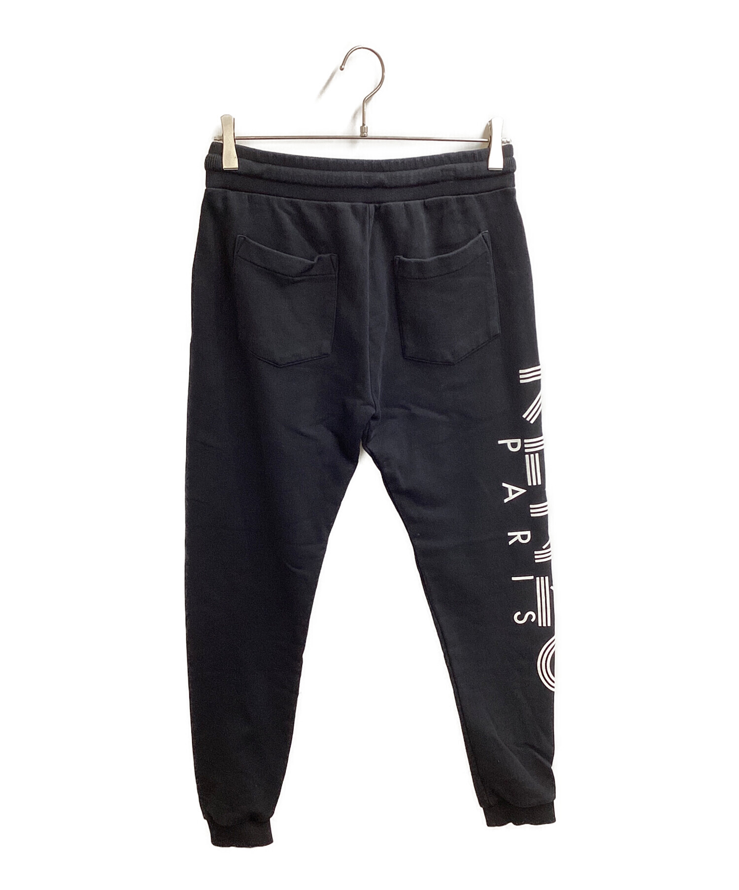 中古・古着通販】KENZO (ケンゾー) スウェットパンツ ブラック サイズ 