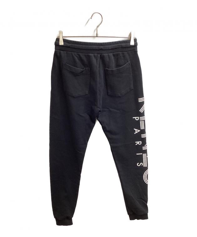 中古・古着通販】KENZO (ケンゾー) スウェットパンツ ブラック サイズ