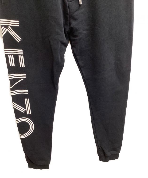 中古・古着通販】KENZO (ケンゾー) スウェットパンツ ブラック サイズ