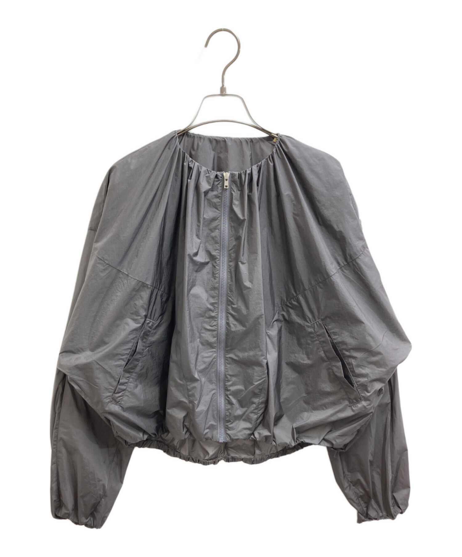 Demi-Luxe BEAMSシアーブルゾン 中古・古着通販】Demi-Luxe Beams (デミルクス ビームス) シアー