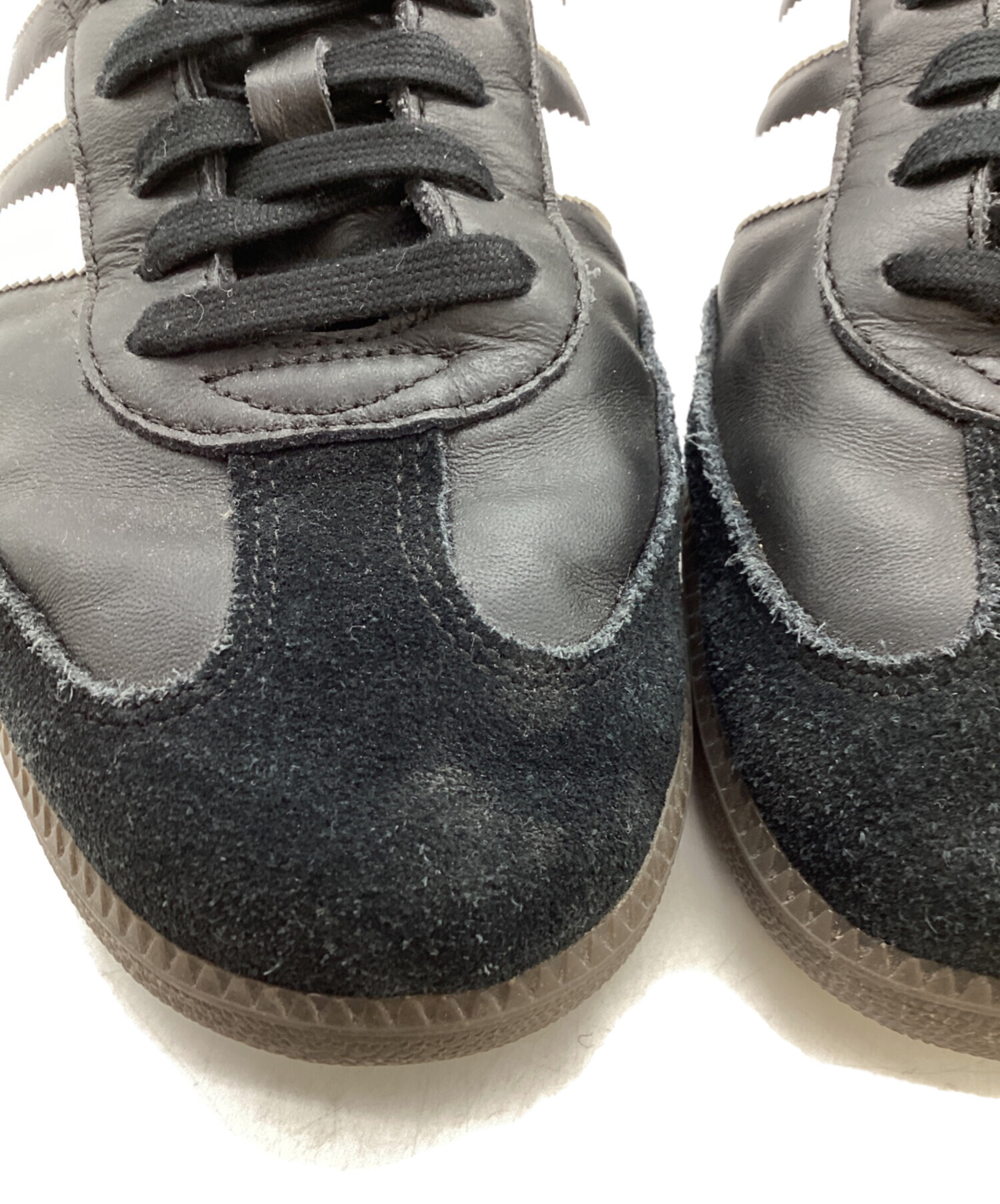 中古・古着通販】adidas (アディダス) SAMBA サンバ 029002 ブラック