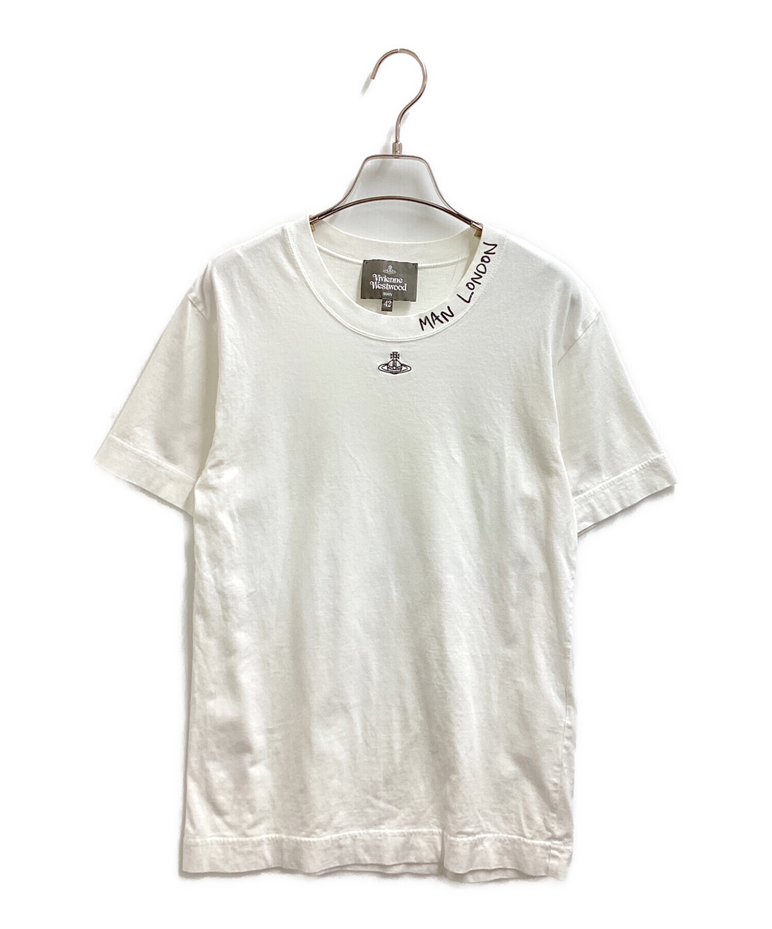Vivienne westwood Man リンガーリラックスTシャツ 【公式通販】