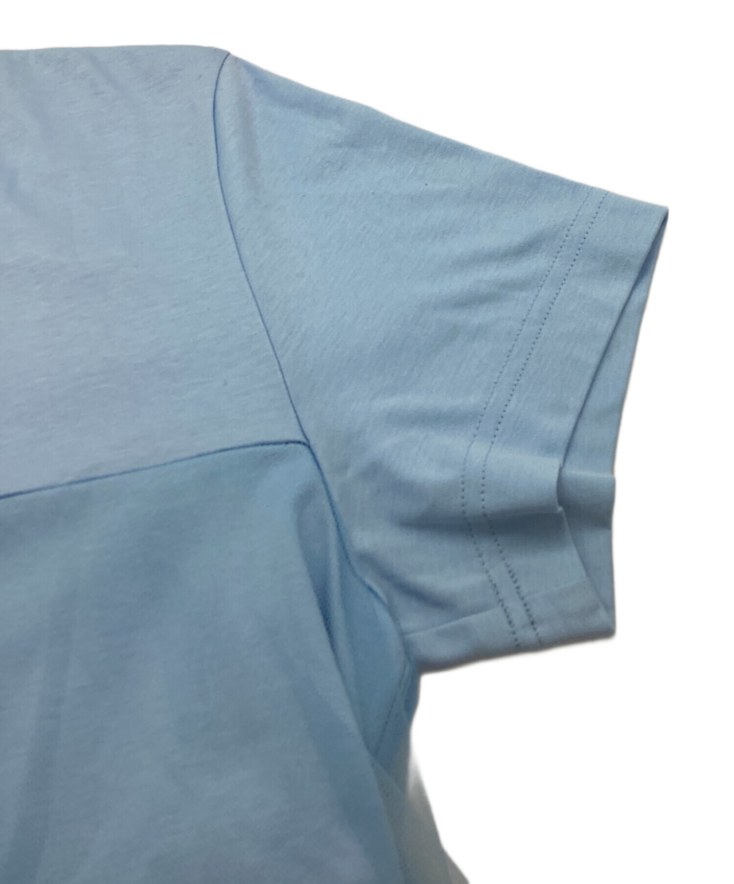 noir kei ninomiya チュール 半袖トップス Sサイズ 中古・古着通販】noir kei ninomiya (ノワール ケイ ニノミヤ