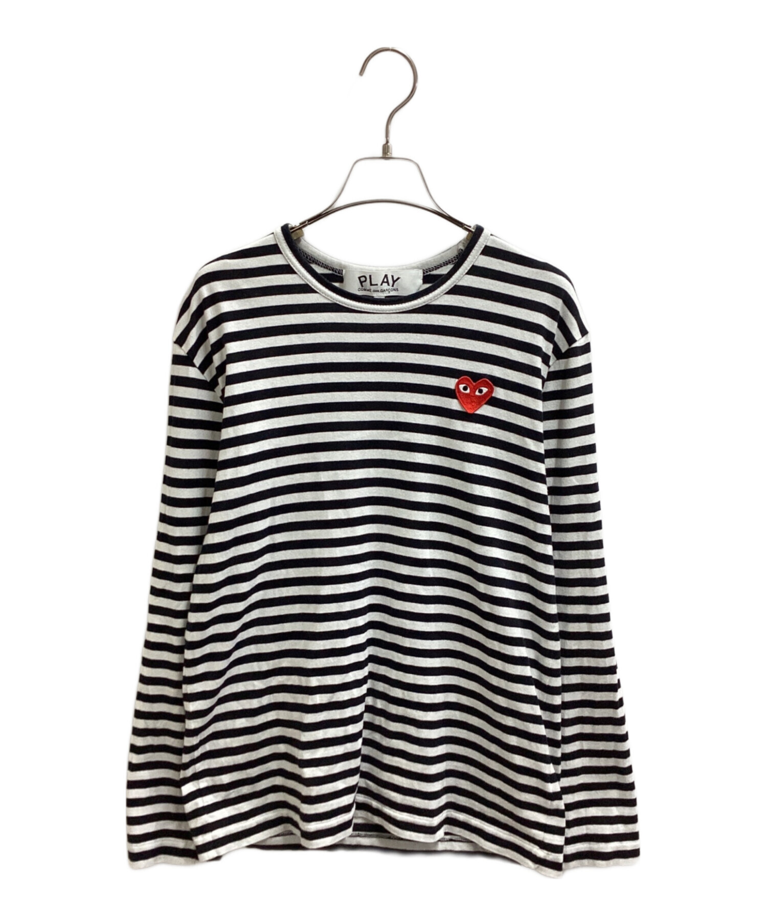 中古・古着通販】PLAY COMME des GARCONS (プレイコムデギャルソン