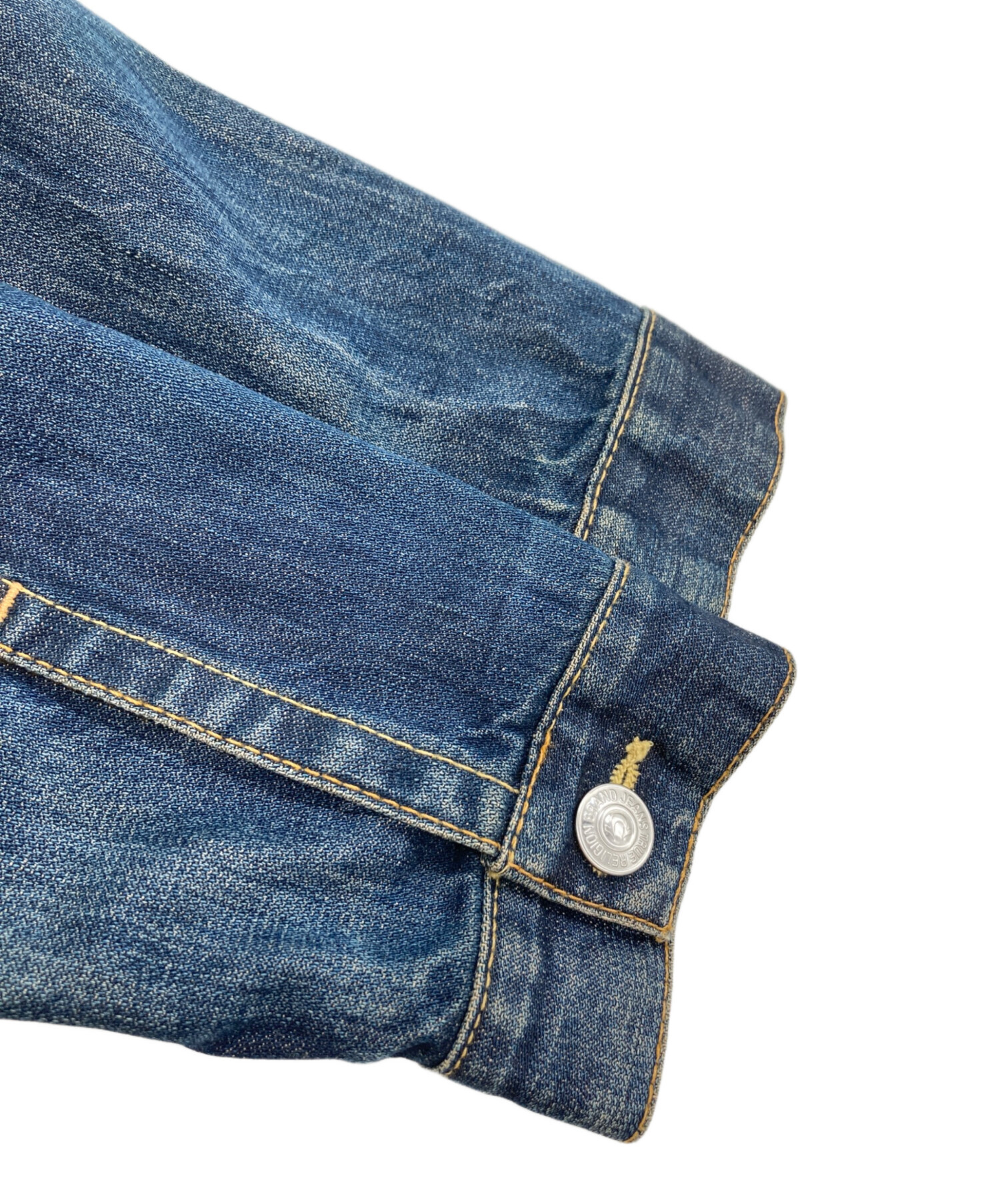 中古・古着通販】TRUE RELIGION (トゥルー レリジョン) デニム