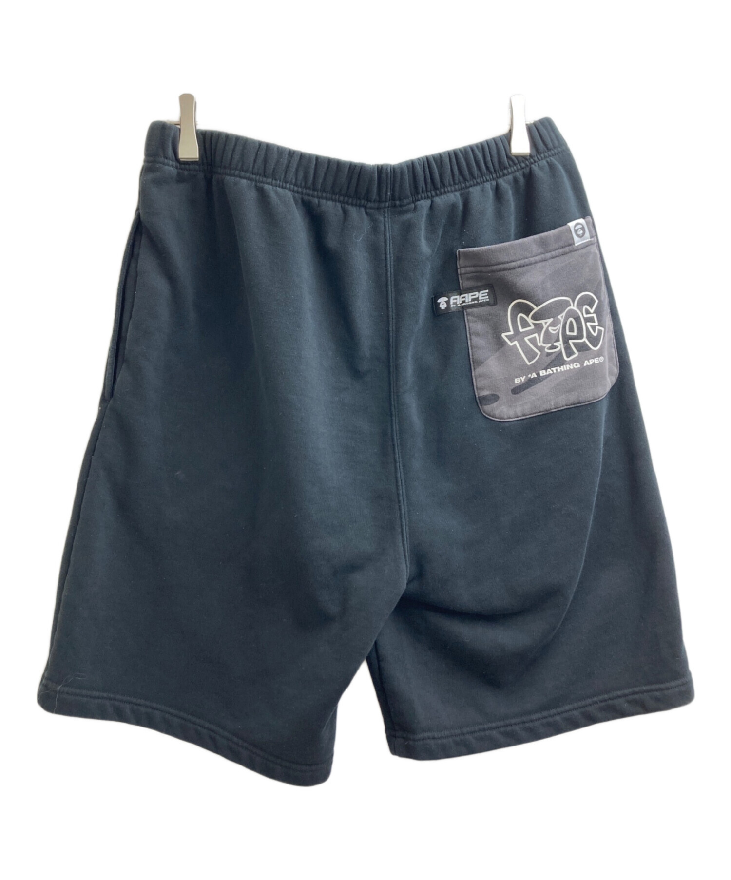 A BATHING APE ハーフパンツ XL Aape BY A BATHING APE (エーエイプ