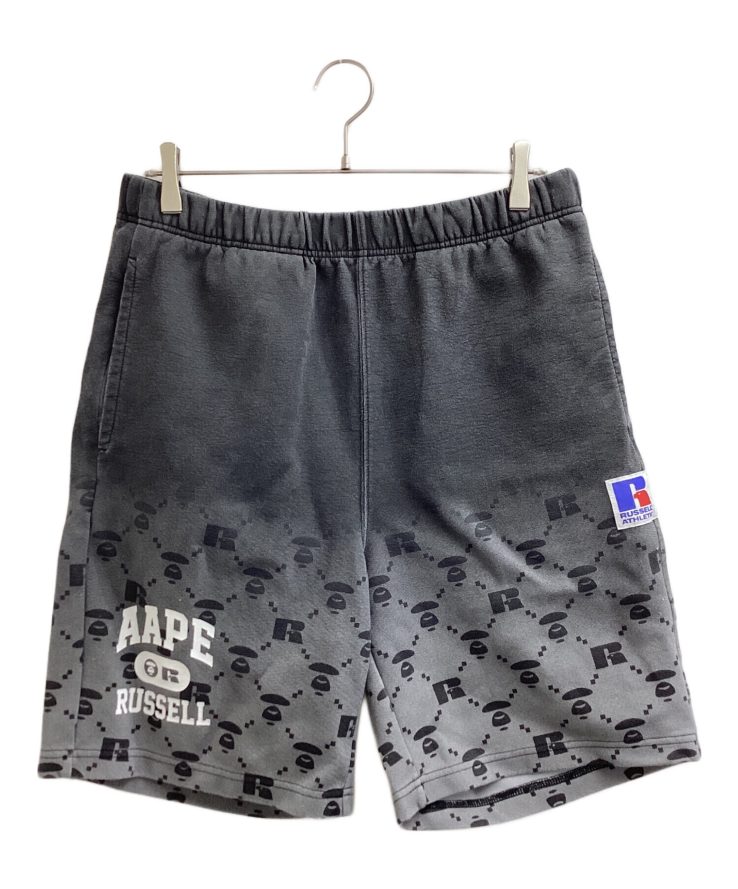 0-0様 AAPE by Bathing ape バミューダパンツ 0-0様 AAPE by Bathing ape バミューダパンツ A BATHING APE