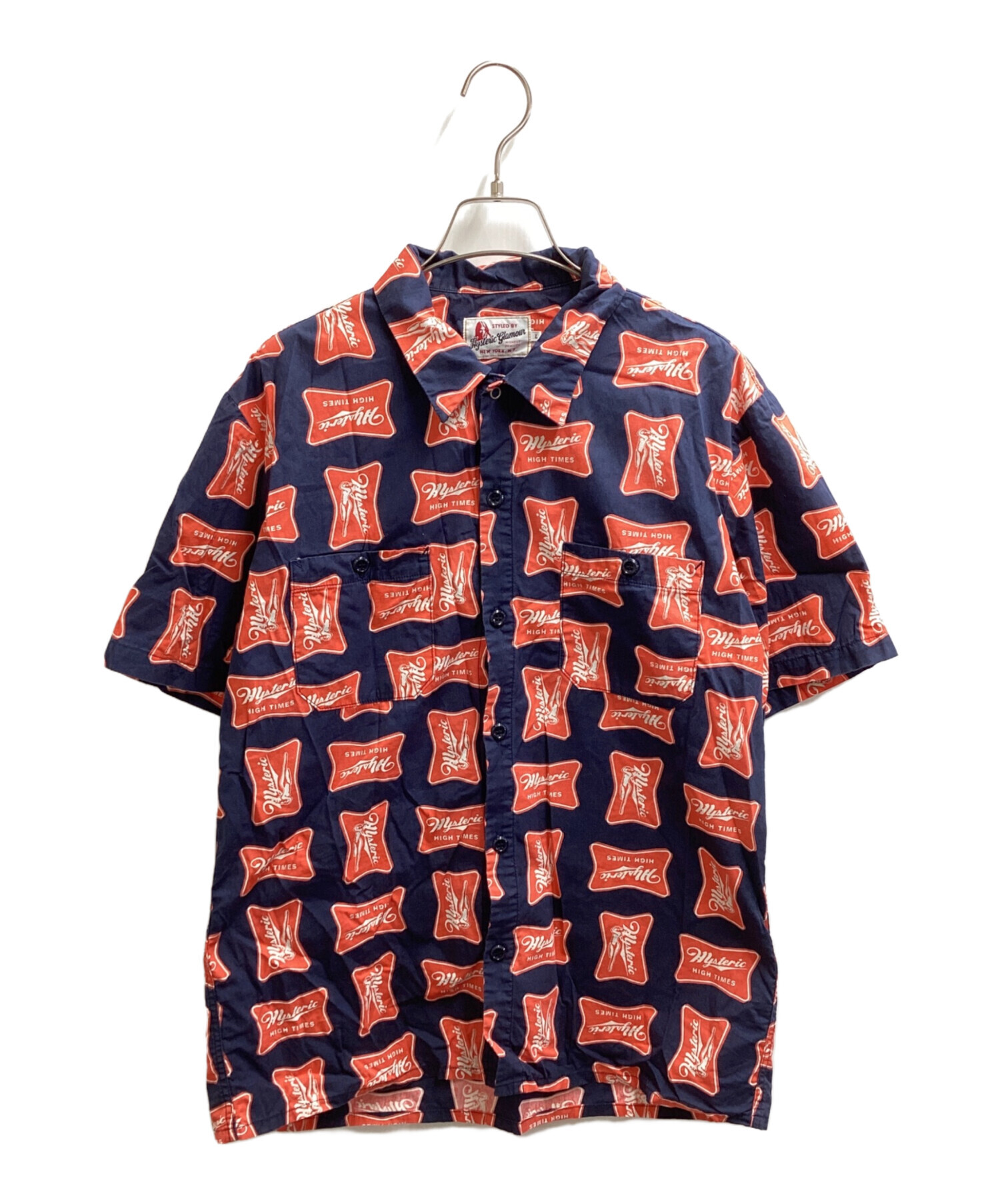 中古・古着通販】Hysteric Glamour (ヒステリックグラマー) HIGH TIMES 