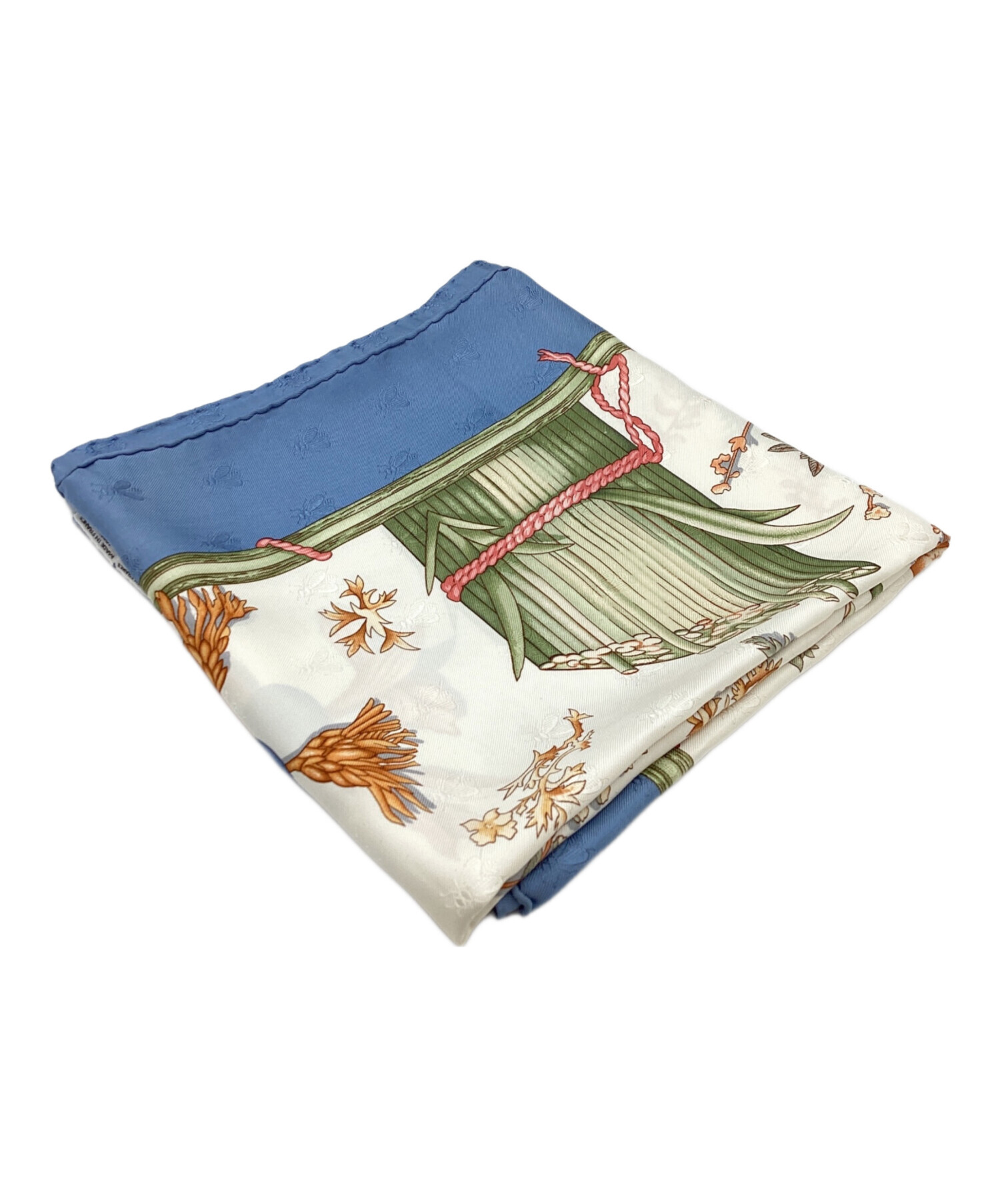未使用　エルメス　カレ90 Herbier de Gavarnie 中古・古着通販】HERMES (エルメス) カレ90 / Herbier de Gavarnie