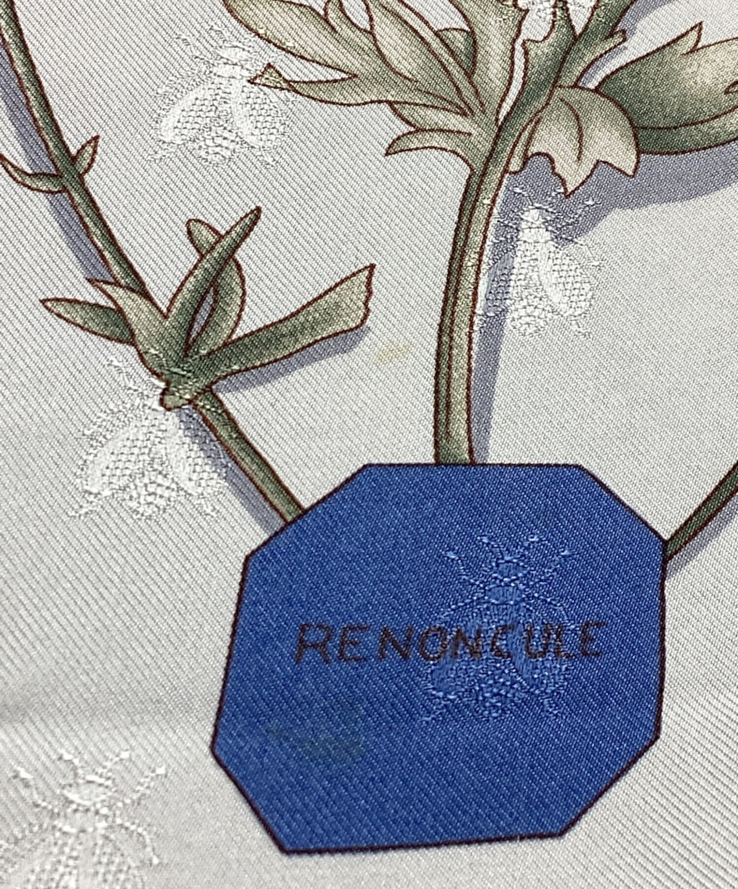 中古・古着通販】HERMES (エルメス) カレ90 / Herbier de Gavarnie