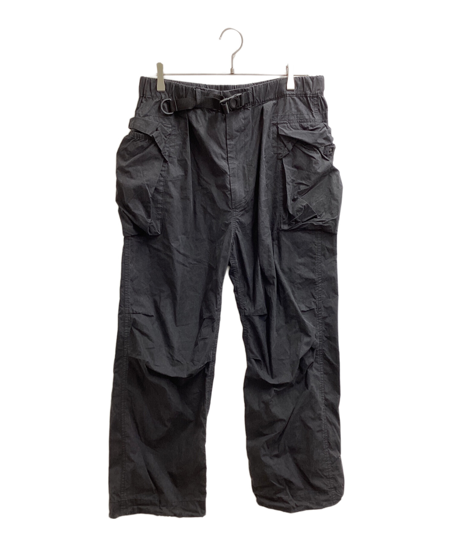 中古・古着通販】snow peak (スノーピーク) Indigo C/N Pants / PA 