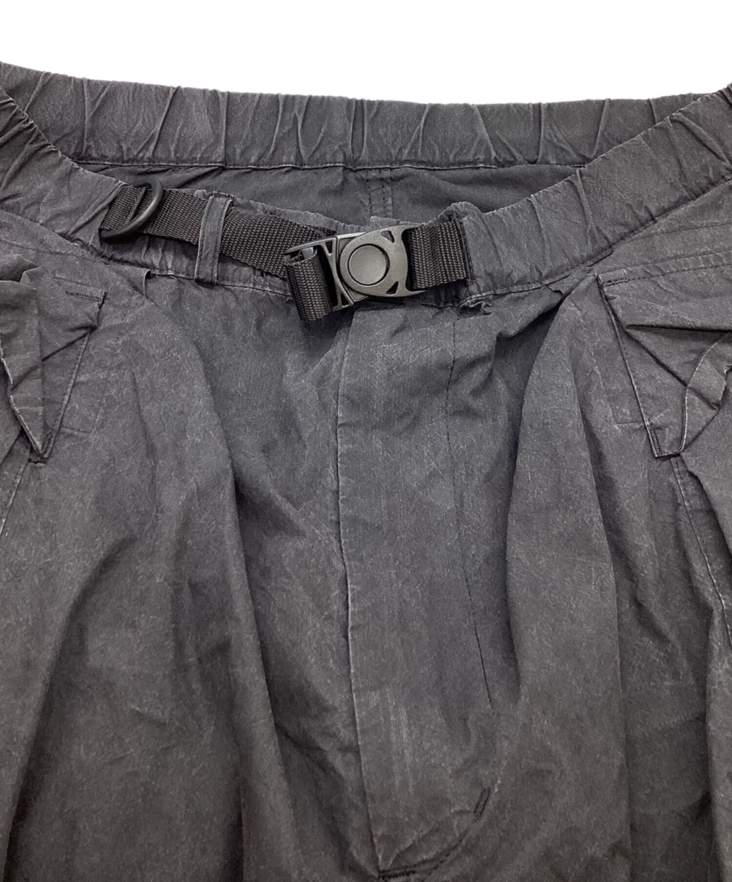 中古・古着通販】snow peak (スノーピーク) Indigo C/N Pants 中古・古着通販】snow peak (スノーピーク) Indigo C/N Pants