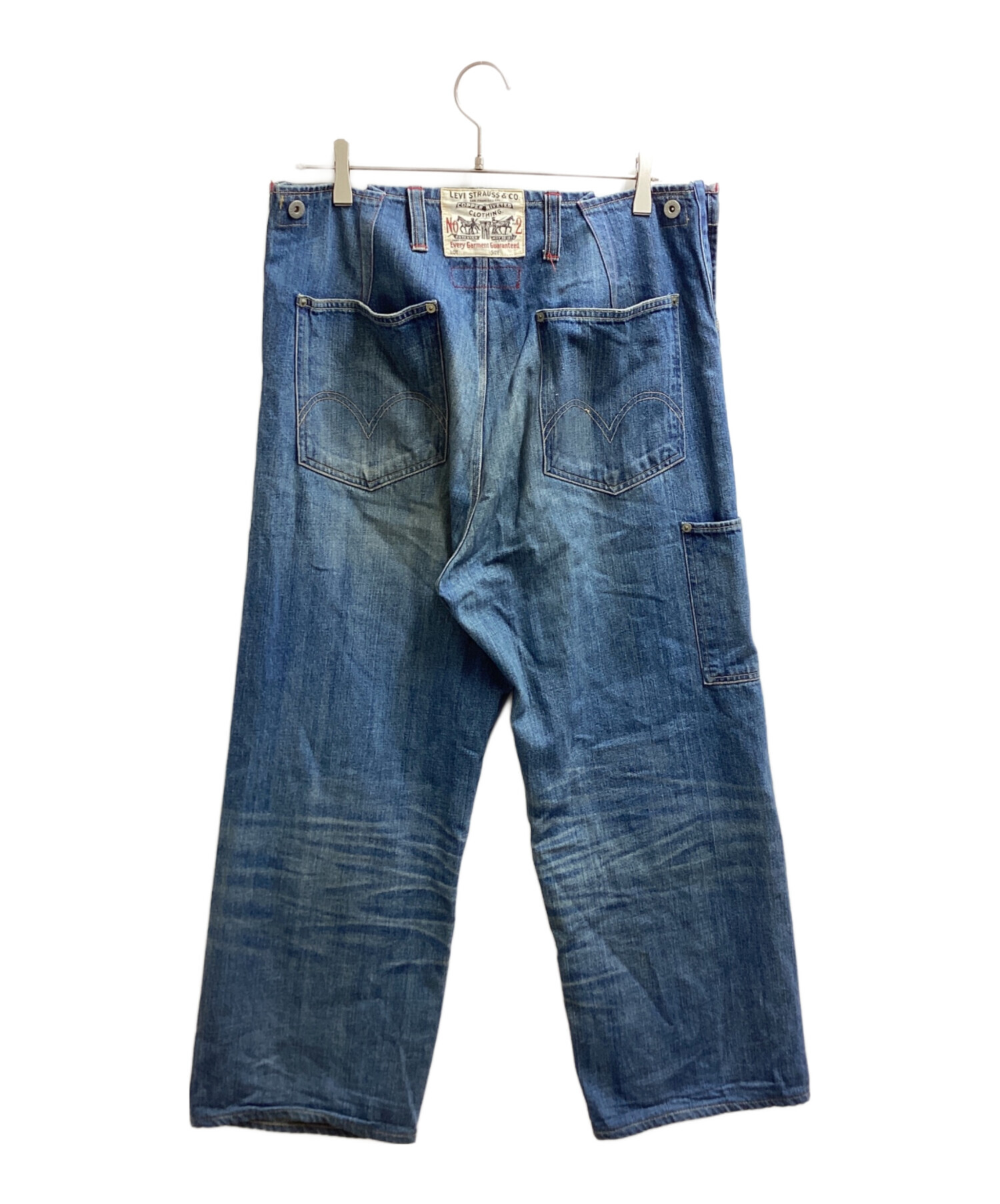 中古・古着通販】COMME des GARCONS JUNYA WATANABE MAN LEVI'S