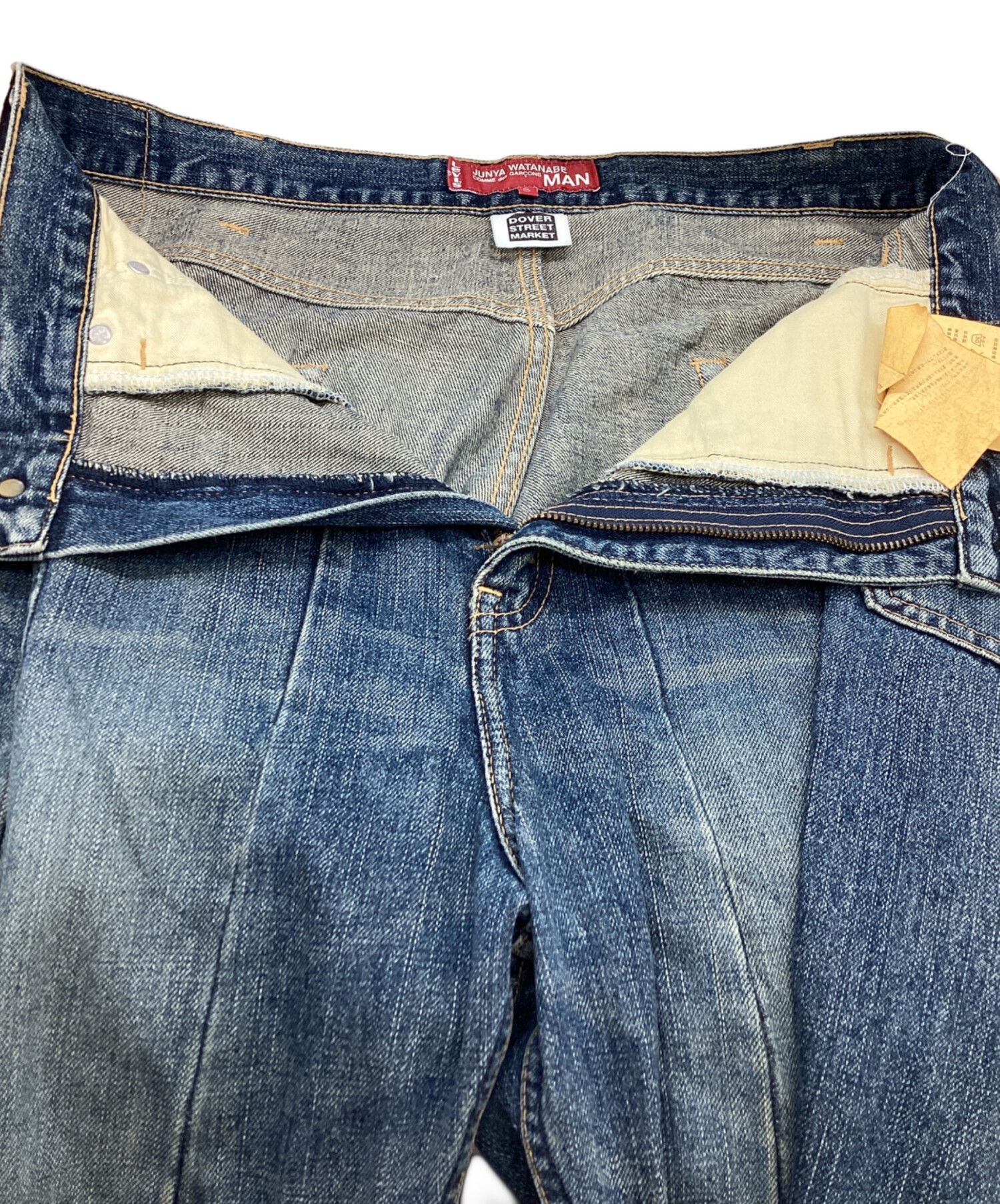 JUNYAWATANABE COMMEdesGARÇONS MAN ×Levis 中古・古着通販】COMME des GARCONS JUNYA WATANABE MAN DOVER STREET