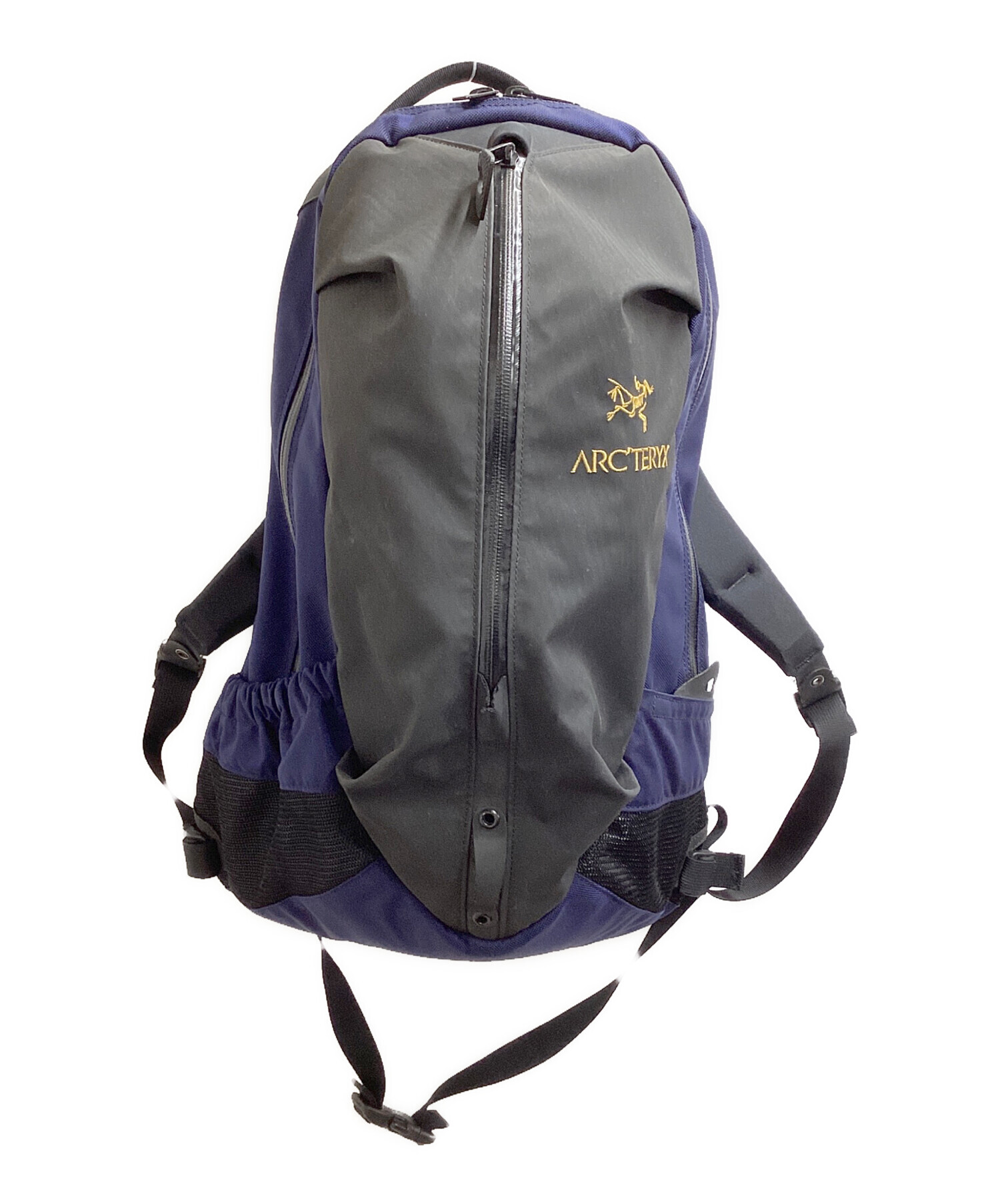【極美品】ARC’TERYX アークテリクス Arro22　リュック　ネイビー 中古・古着通販】ARC'TERYX (アークテリクス) ARRO22 / 17027-90000