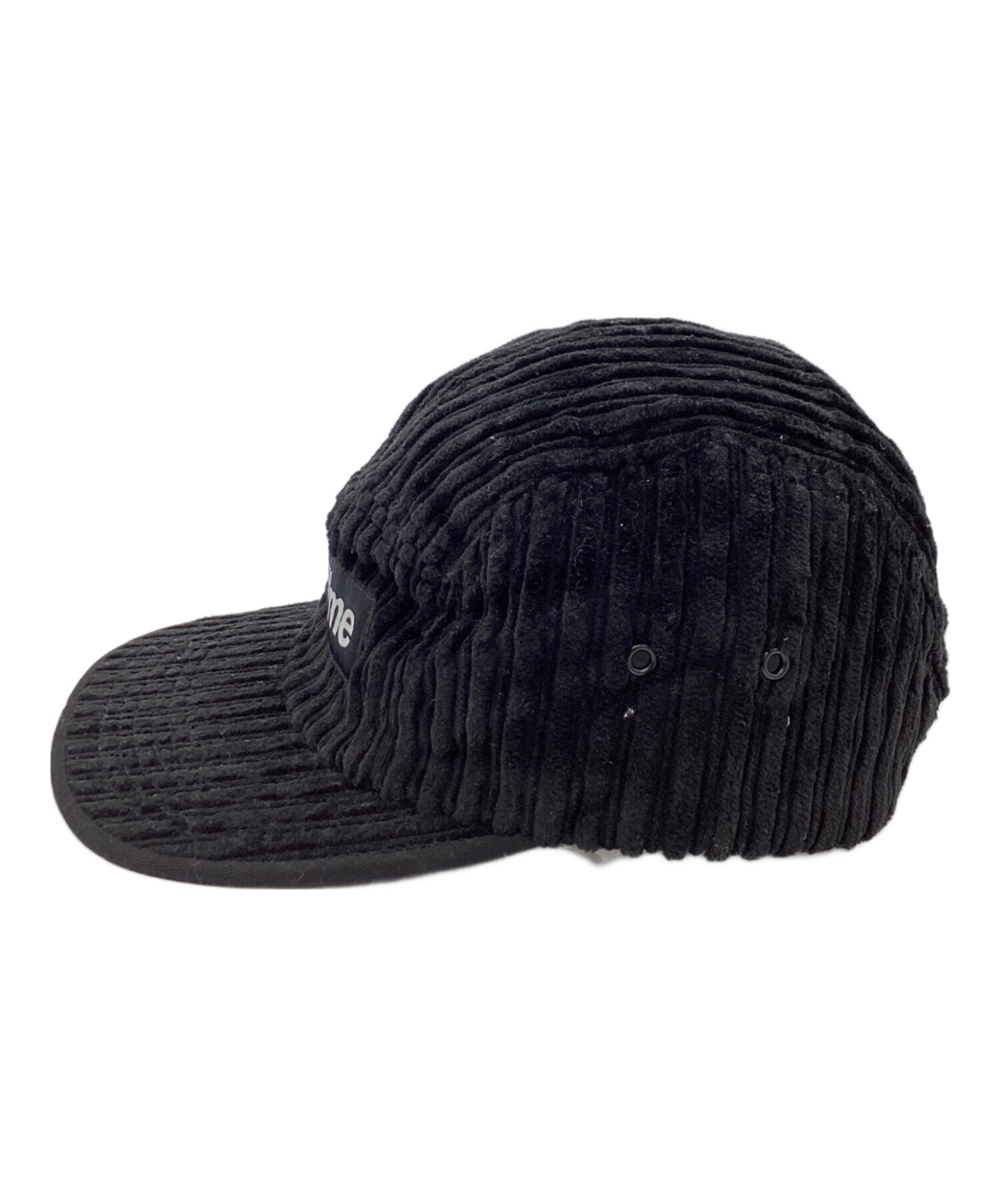 S*e様 タグ付き　 シュプリーム Rope Corduroy Camp Cap 中古・古着通販】Supreme (シュプリーム) Corduroy Camp Cap