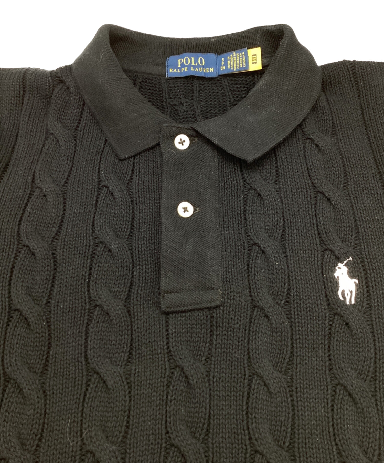 中古・古着通販】POLO RALPH LAUREN (ポロ・ラルフローレン