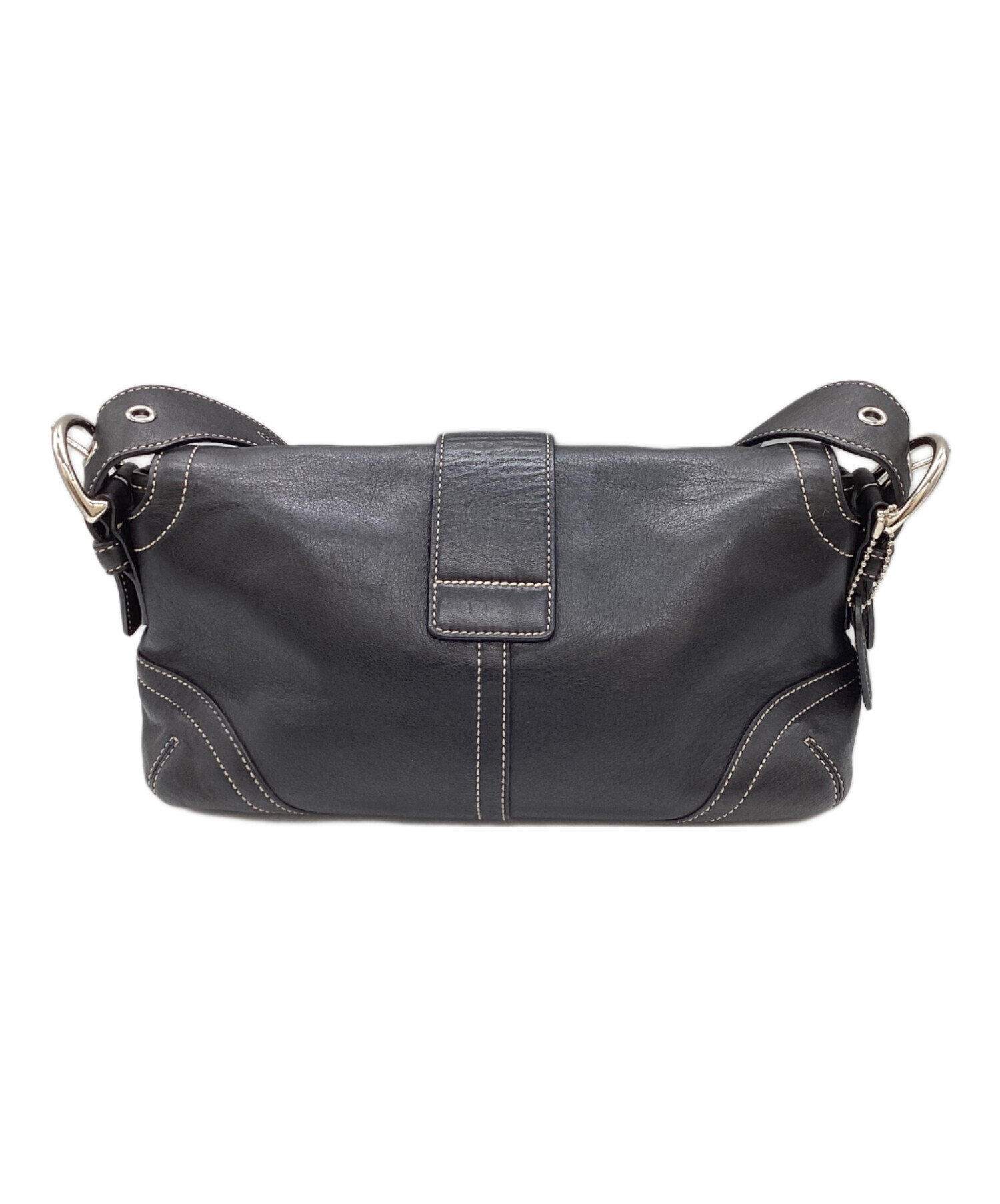COACH (コーチ) ワンショルダーバッグ ⁄ 3653 ⁄ ソーホー ブラック