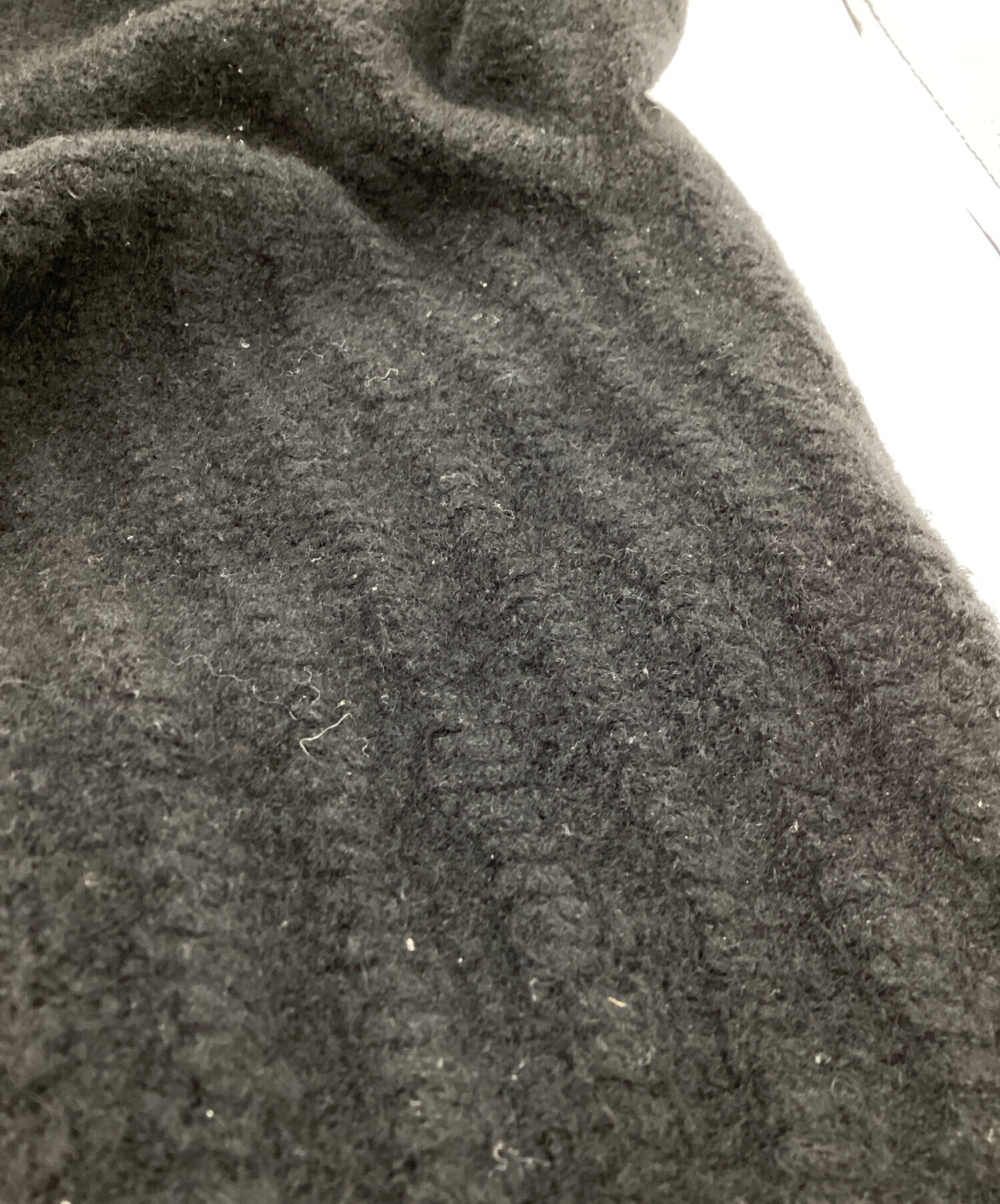 中古・古着通販】RICK OWENS (リックオウエンス) ウール変形ニット