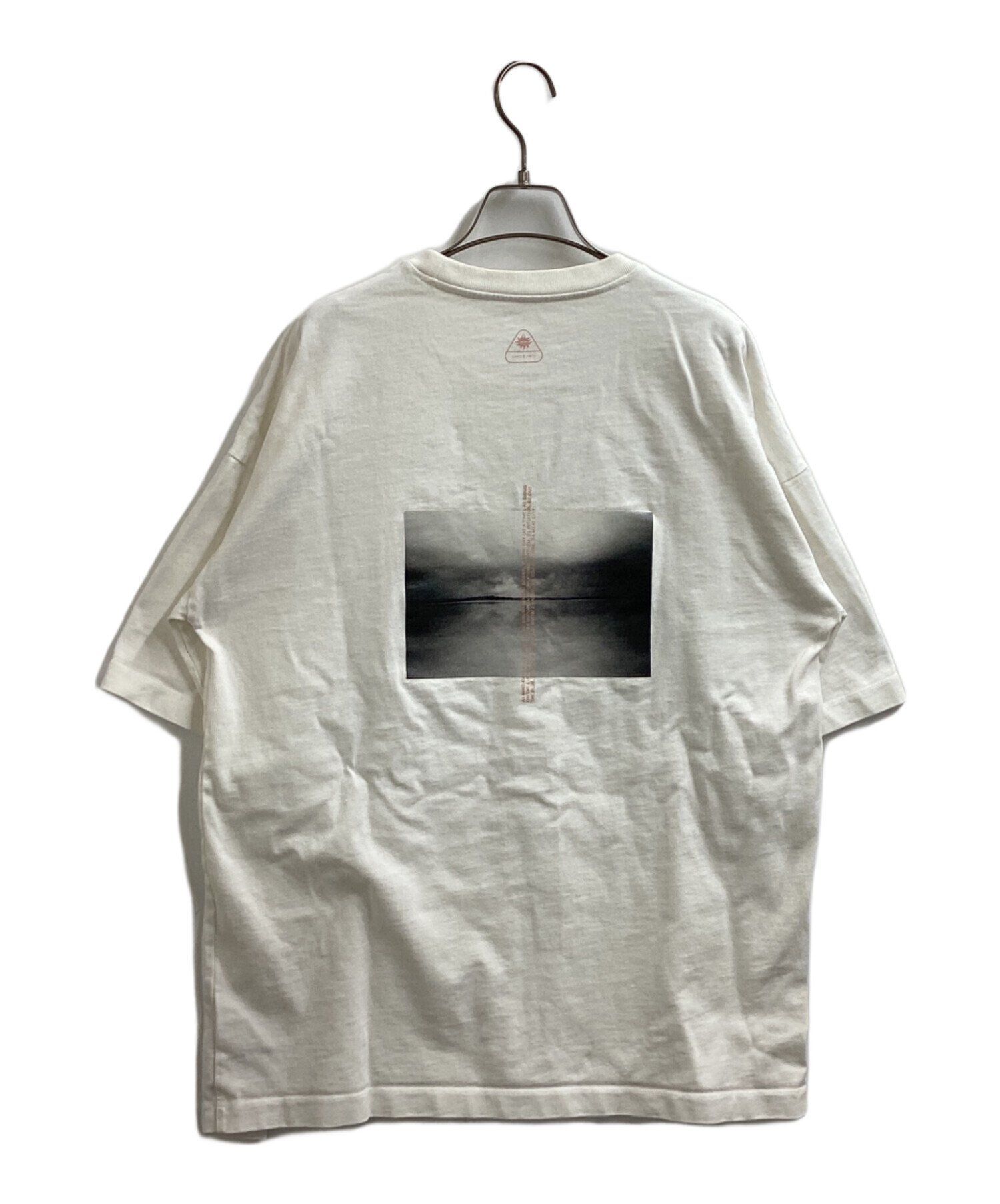 中古・古着通販】OAMC (オーエーエムシー) バックプリントTシャツ