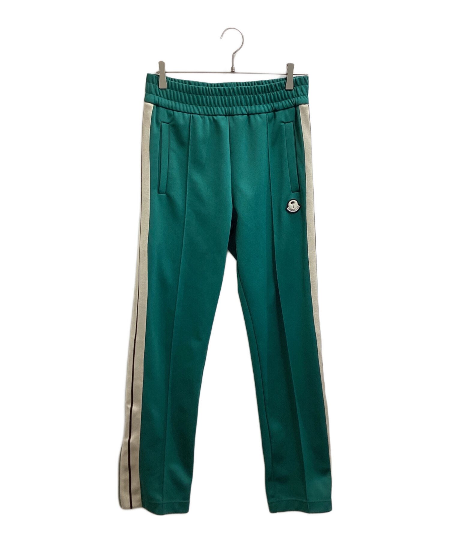 MONCLER palmangels トラックパンツ 中古・古着通販】MONCLER (モンクレール) Palm Angels (パーム