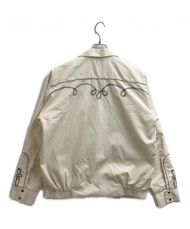 中古・古着通販】BACKERS (バッカーズ) ウエスタンジャケット / 50s