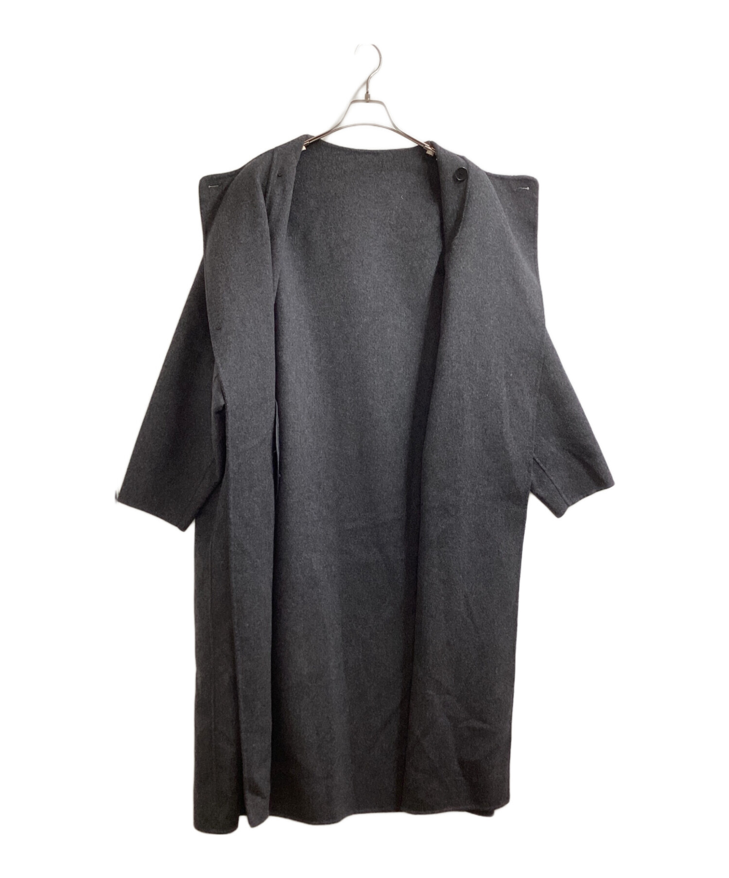 中古・古着通販】TODAYFUL (トゥデイフル) Stole Wool Coat 12220005