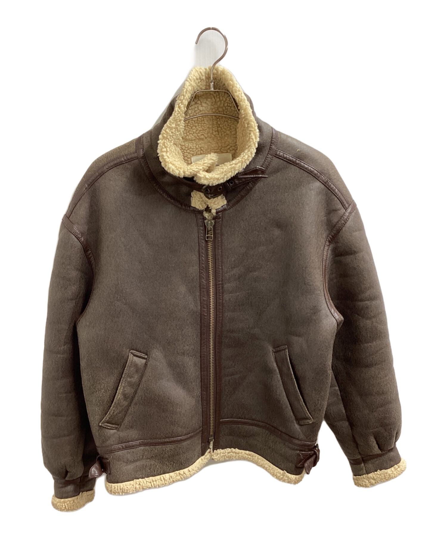 中古・古着通販】TODAYFUL (トゥデイフル) B-3 Flight Jacket/11920203