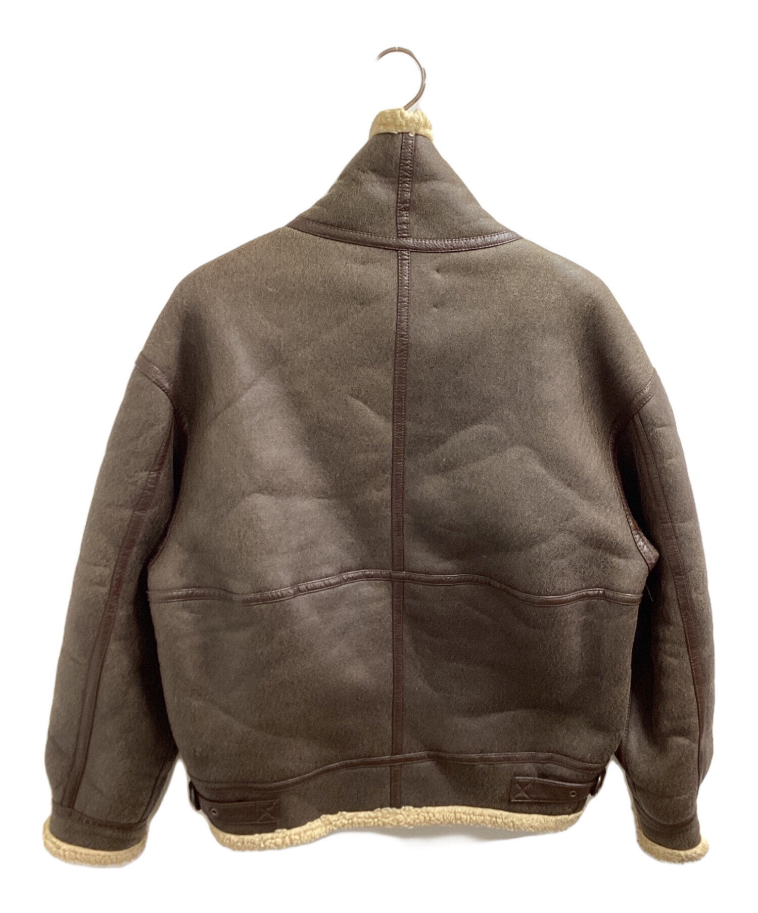 革製ブルゾン TODAYFUL サイズ38 Mサイズ