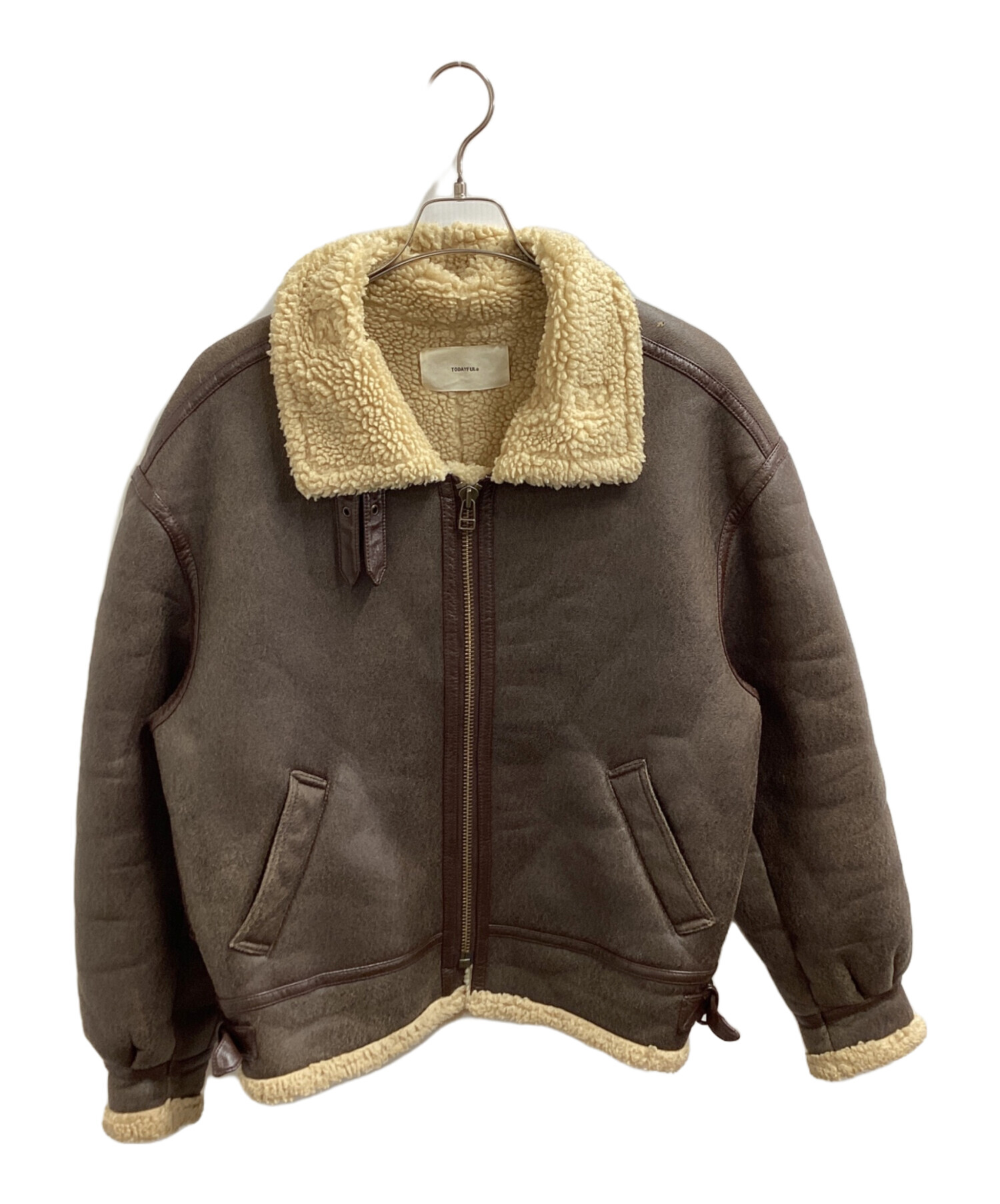 中古・古着通販】TODAYFUL (トゥデイフル) B-3 Flight Jacket/11920203