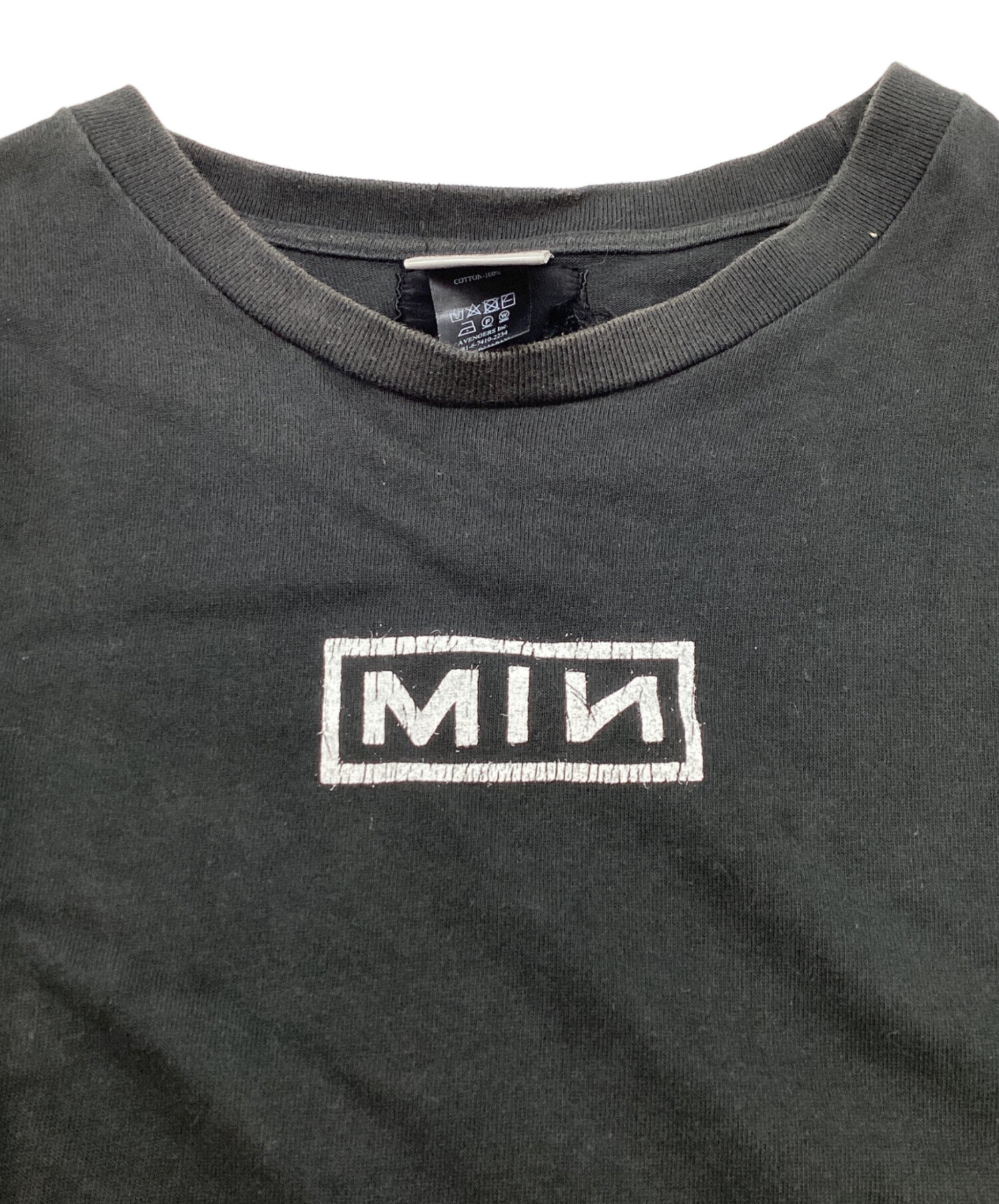 中古・古着通販】MINUS (マイナス) BOOTLEG TEE / ブートレグTシャツ