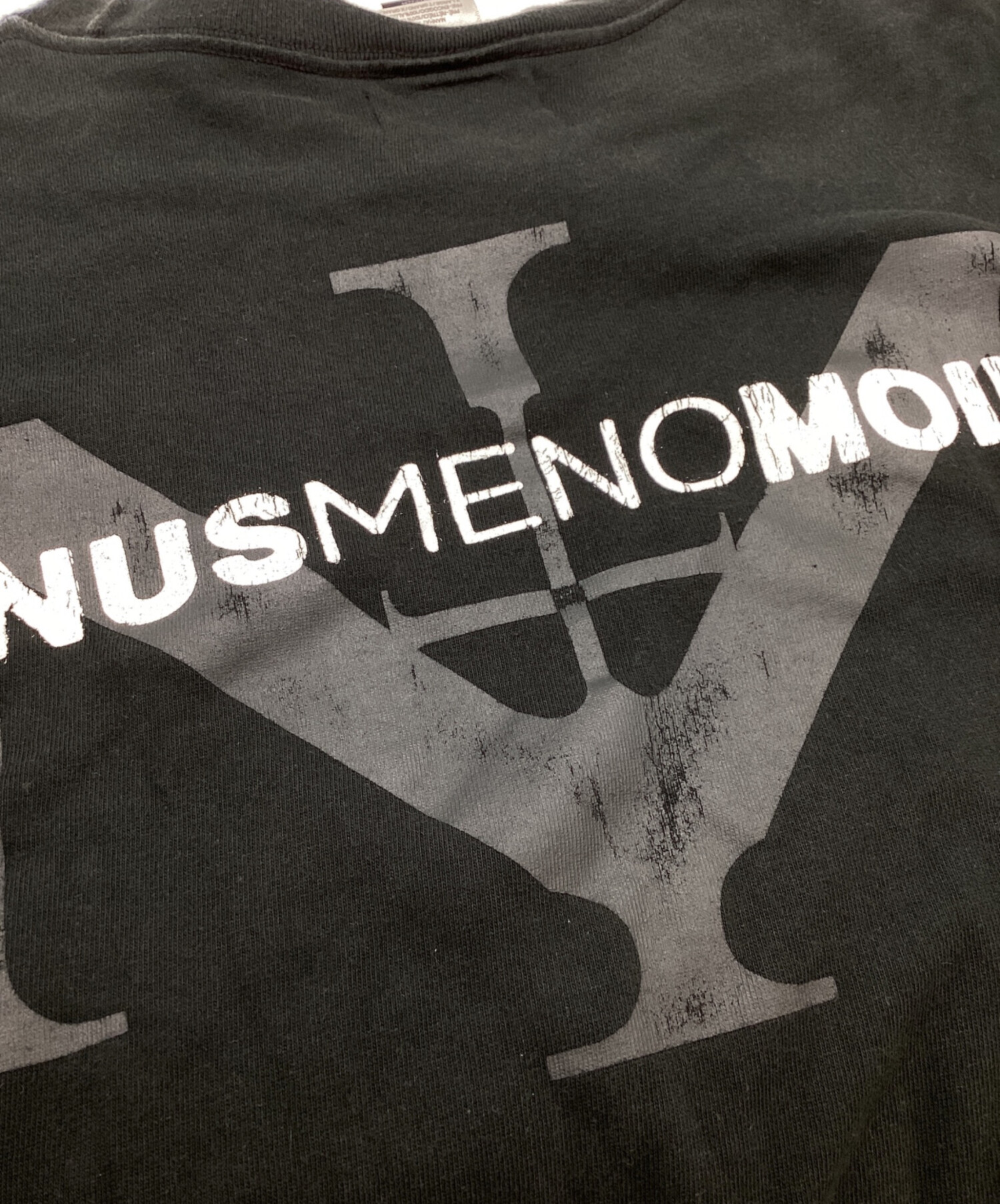 (-)Minus マイナス Tシャツ・カットソー メンズ 【古着】【中古】 中古・古着通販】MINUS (マイナス) BOOTLEG TEE / ブートレグTシャツ